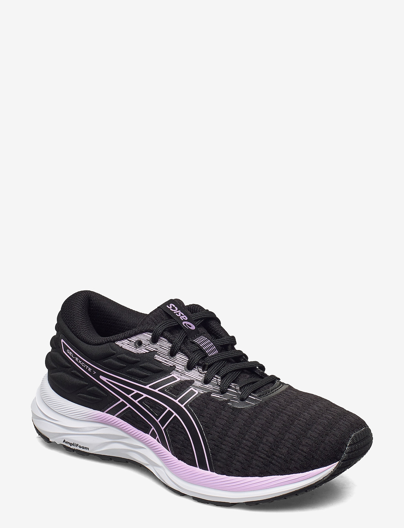 Asics - GEL-EXCITE 7 TWIST - black/lilac tech - 0