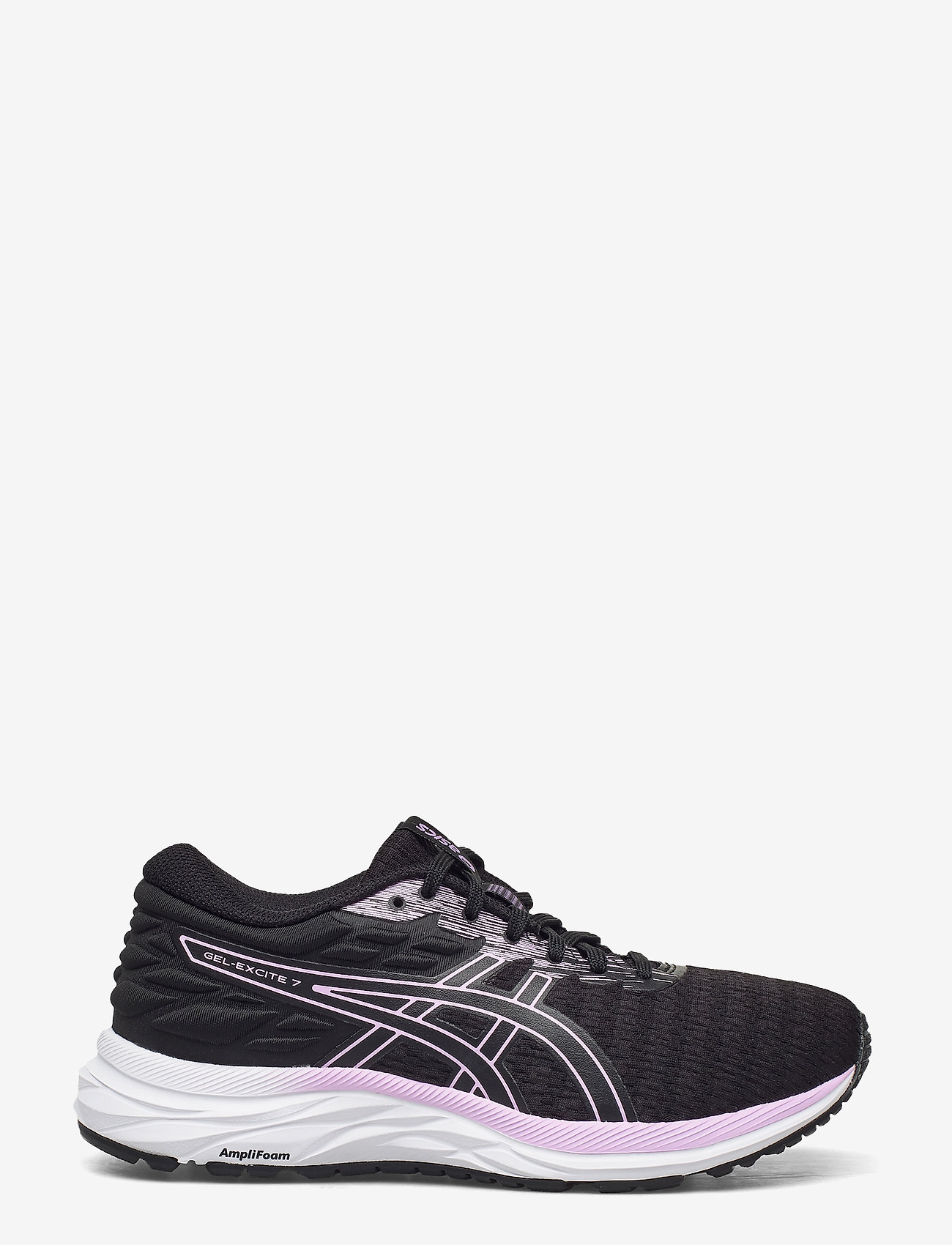 Asics - GEL-EXCITE 7 TWIST - black/lilac tech - 1
