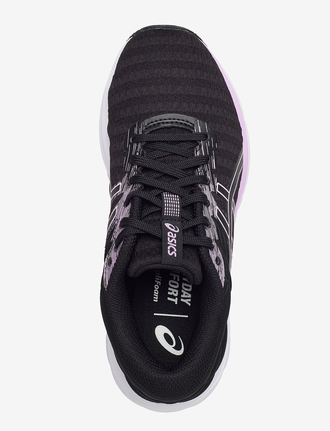 Asics - GEL-EXCITE 7 TWIST - black/lilac tech - 3