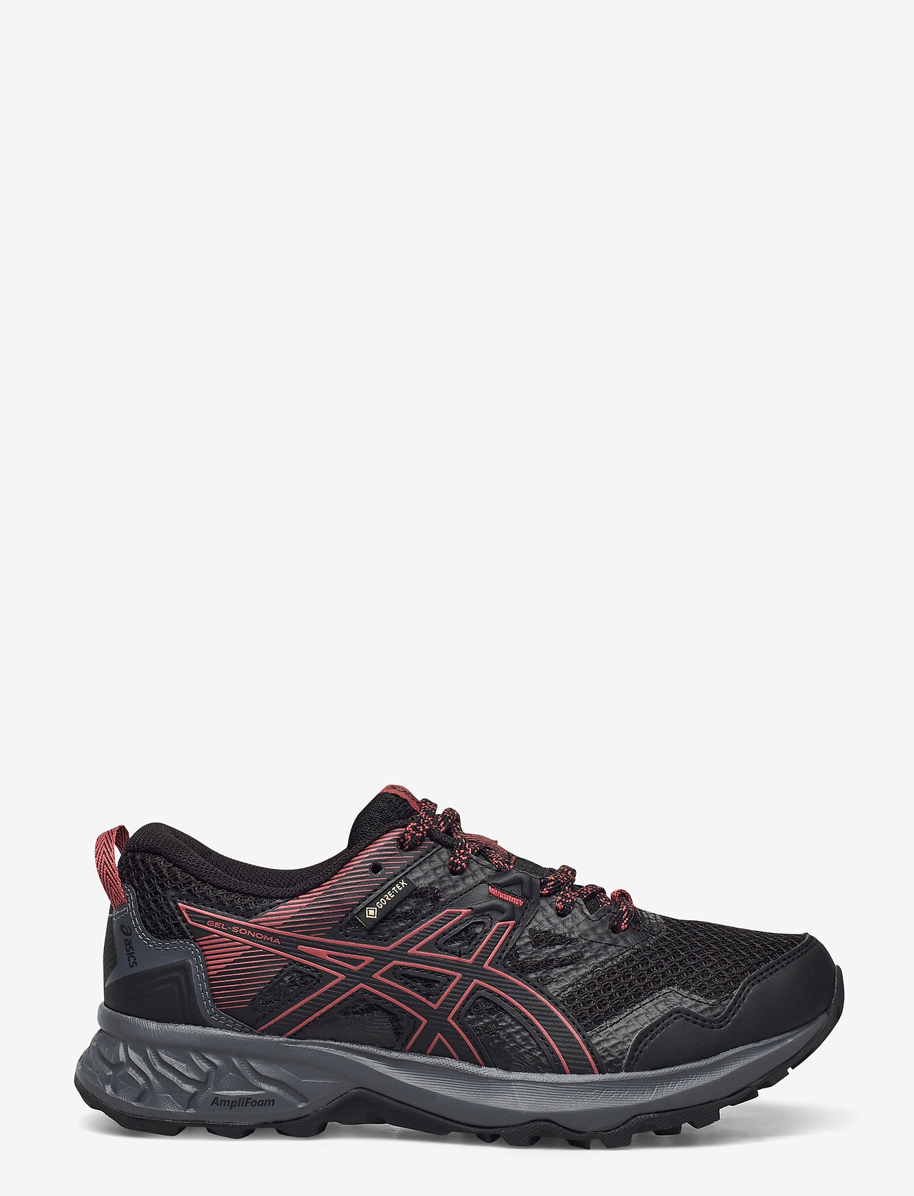 Asics - GEL-SONOMA 5 G-TX - black/dried rose - 1