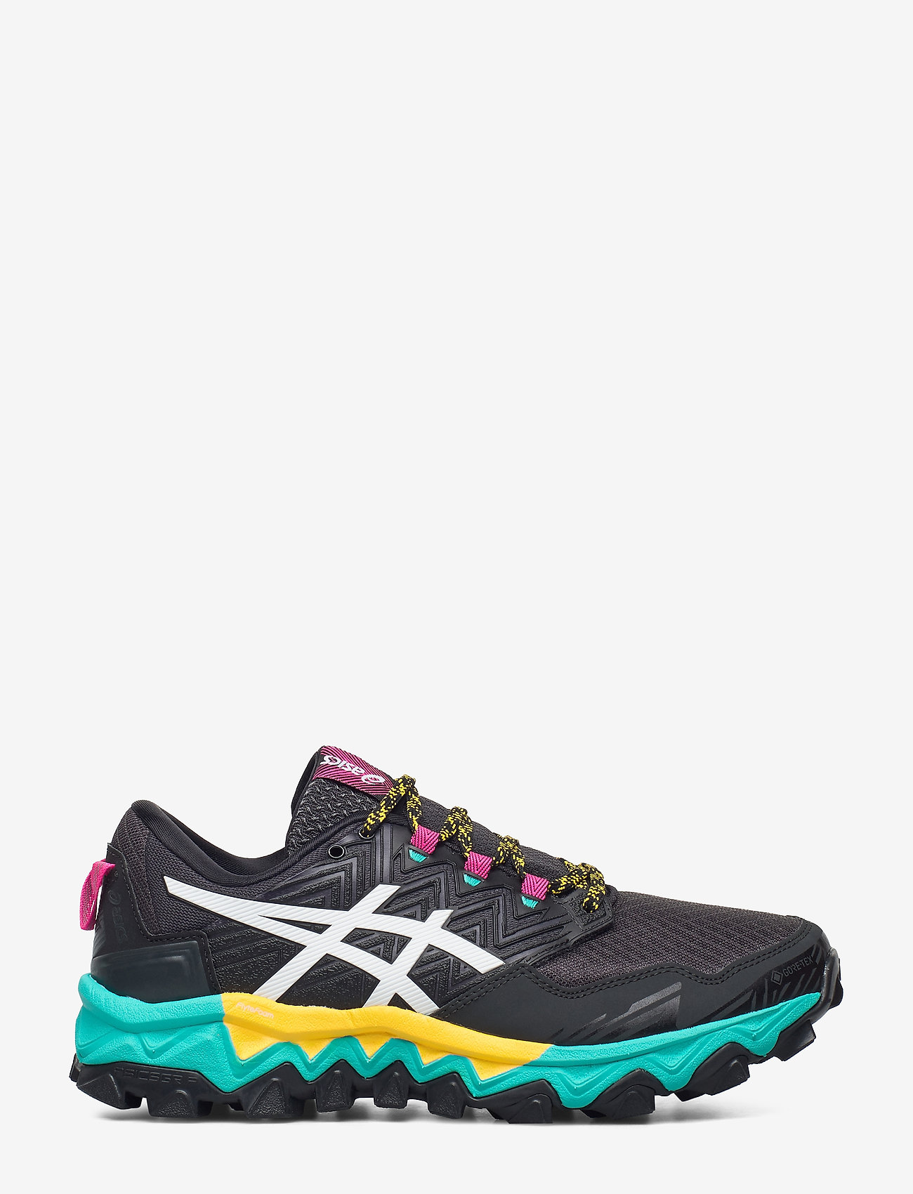 Asics - GEL-FujiTrabuco 8 G-TX - black/white - 1