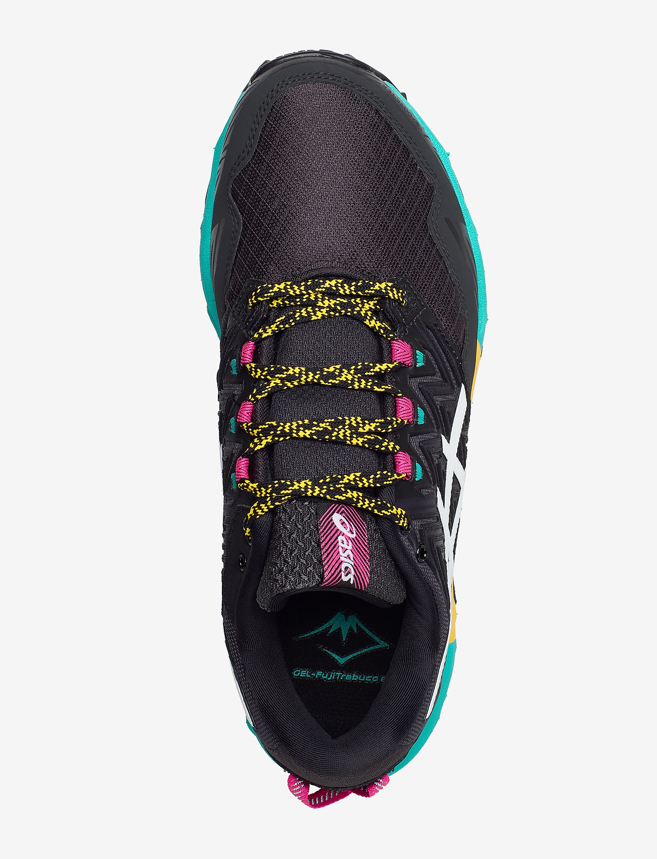 Asics - GEL-FujiTrabuco 8 G-TX - black/white - 3