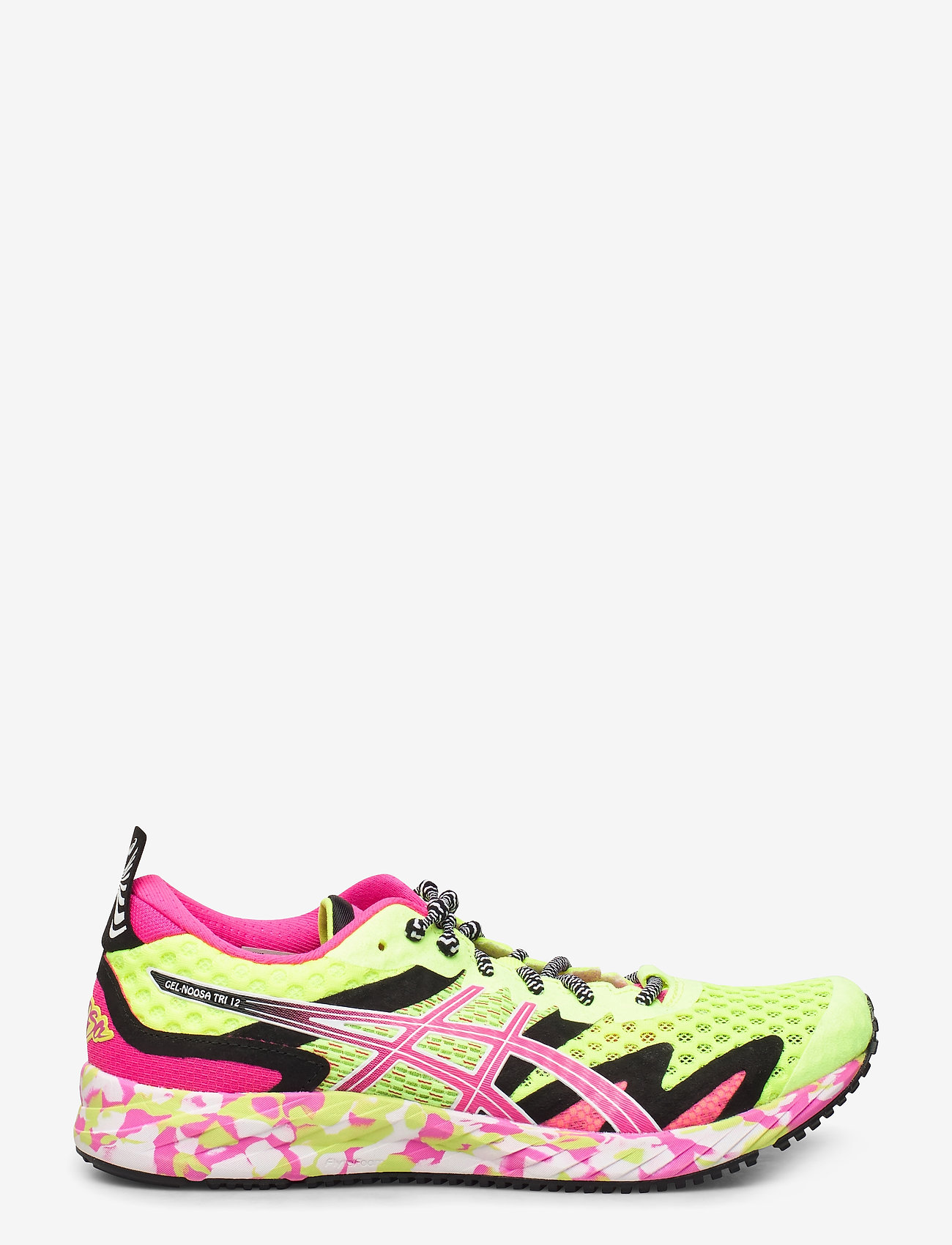 Asics - GEL-NOOSA TRI 12 - safety yellow/pink glo - 1