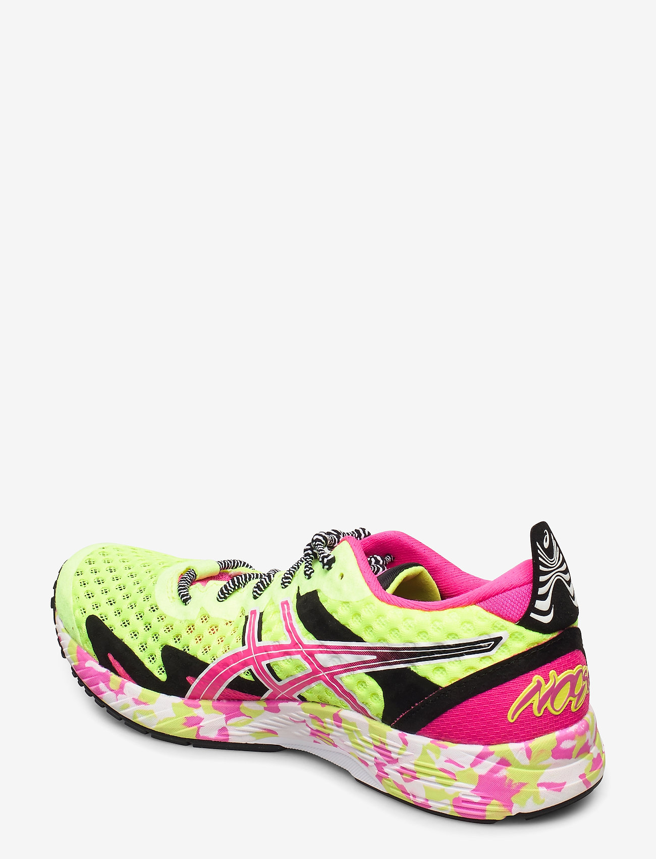 Asics - GEL-NOOSA TRI 12 - safety yellow/pink glo - 2