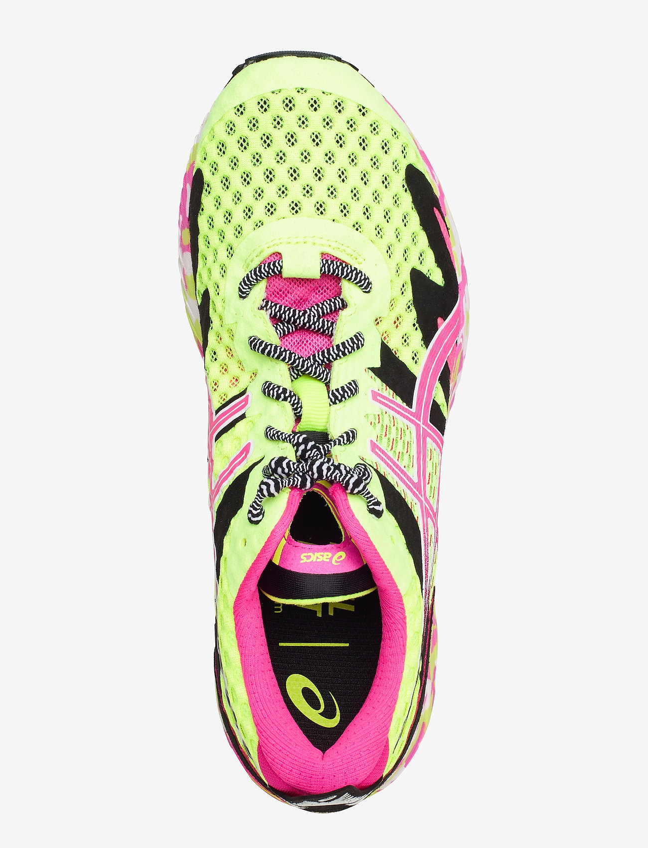 Asics - GEL-NOOSA TRI 12 - safety yellow/pink glo - 3