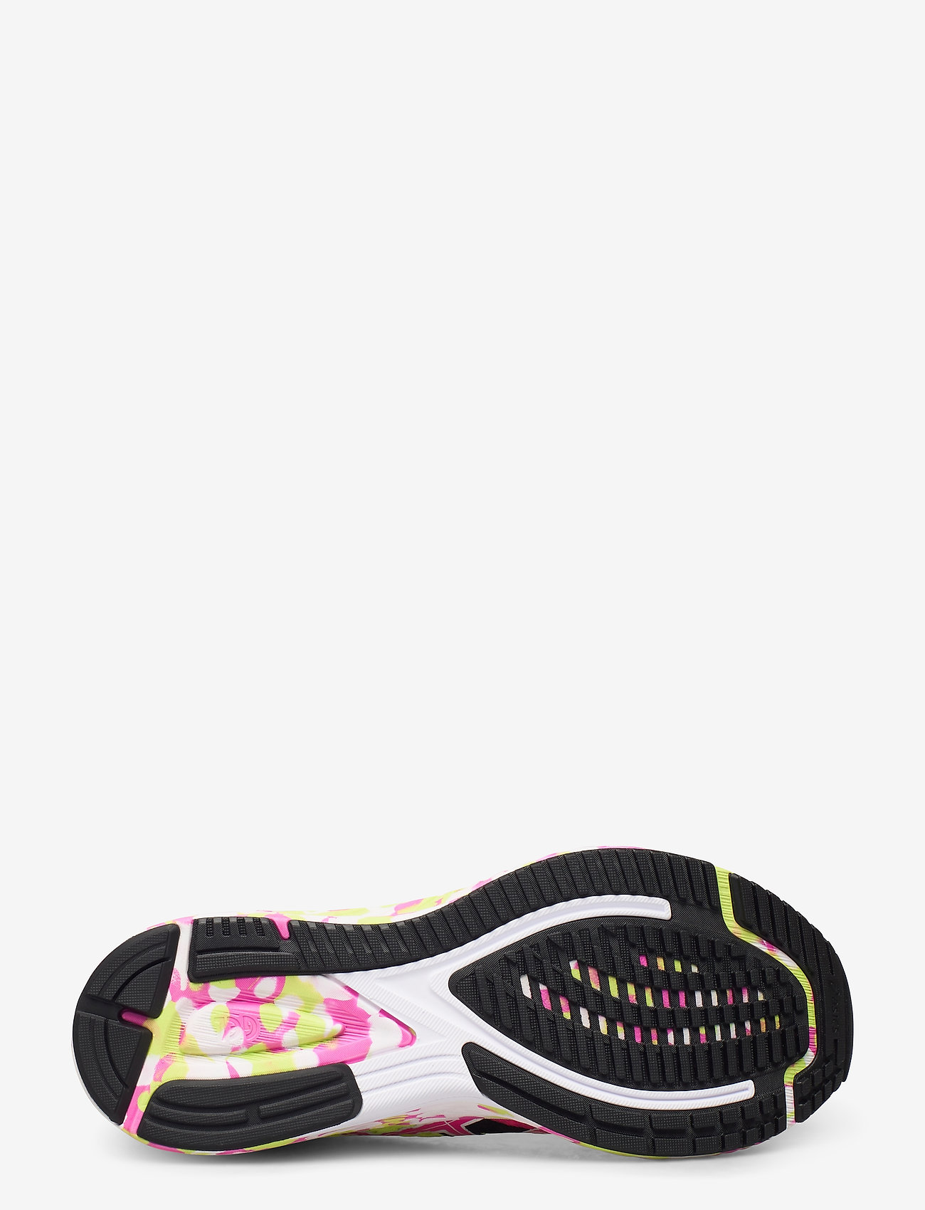 Asics - GEL-NOOSA TRI 12 - safety yellow/pink glo - 4