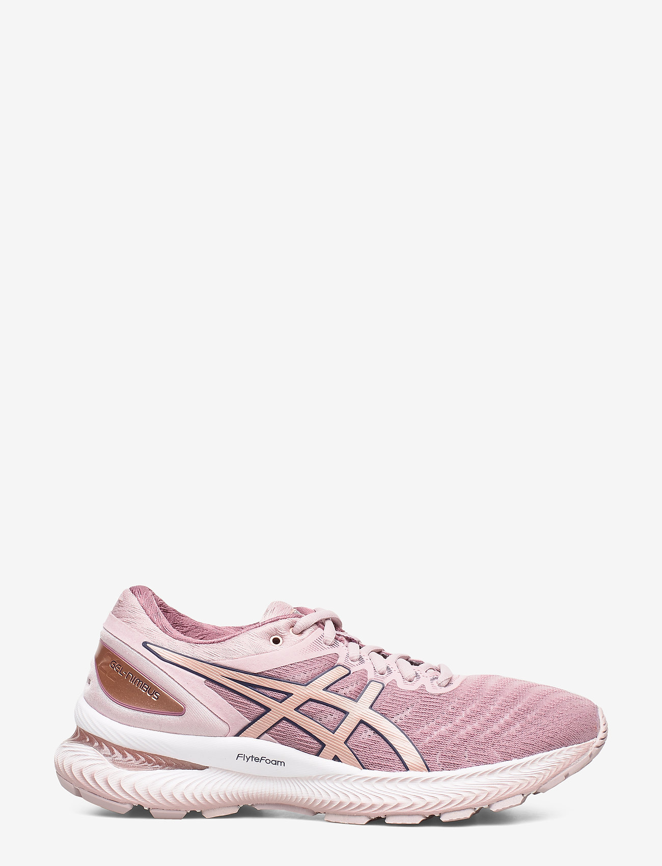 Asics - GEL-NIMBUS 22 - watershed rose/rose gold - 1