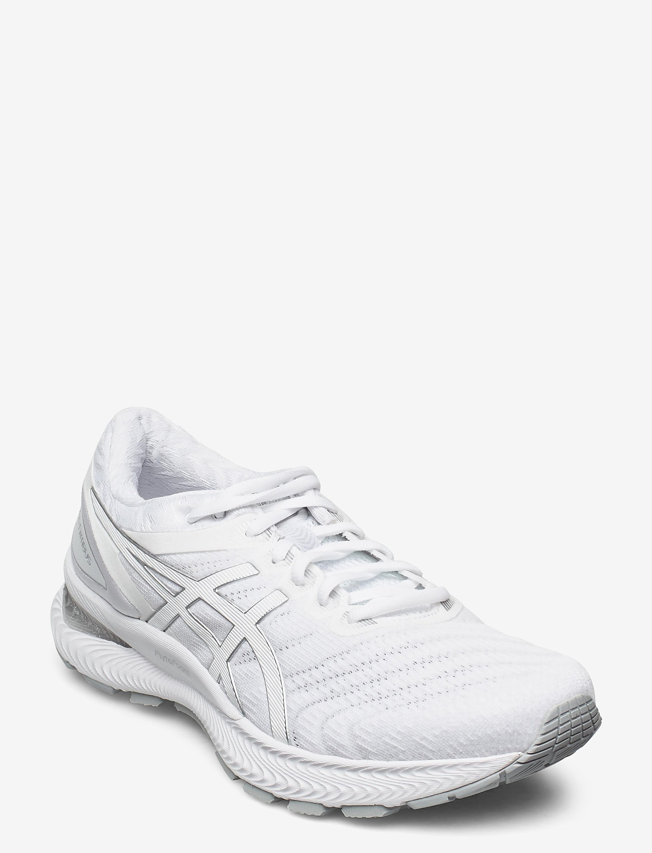 Asics - GEL-NIMBUS 22 - white/white - 0