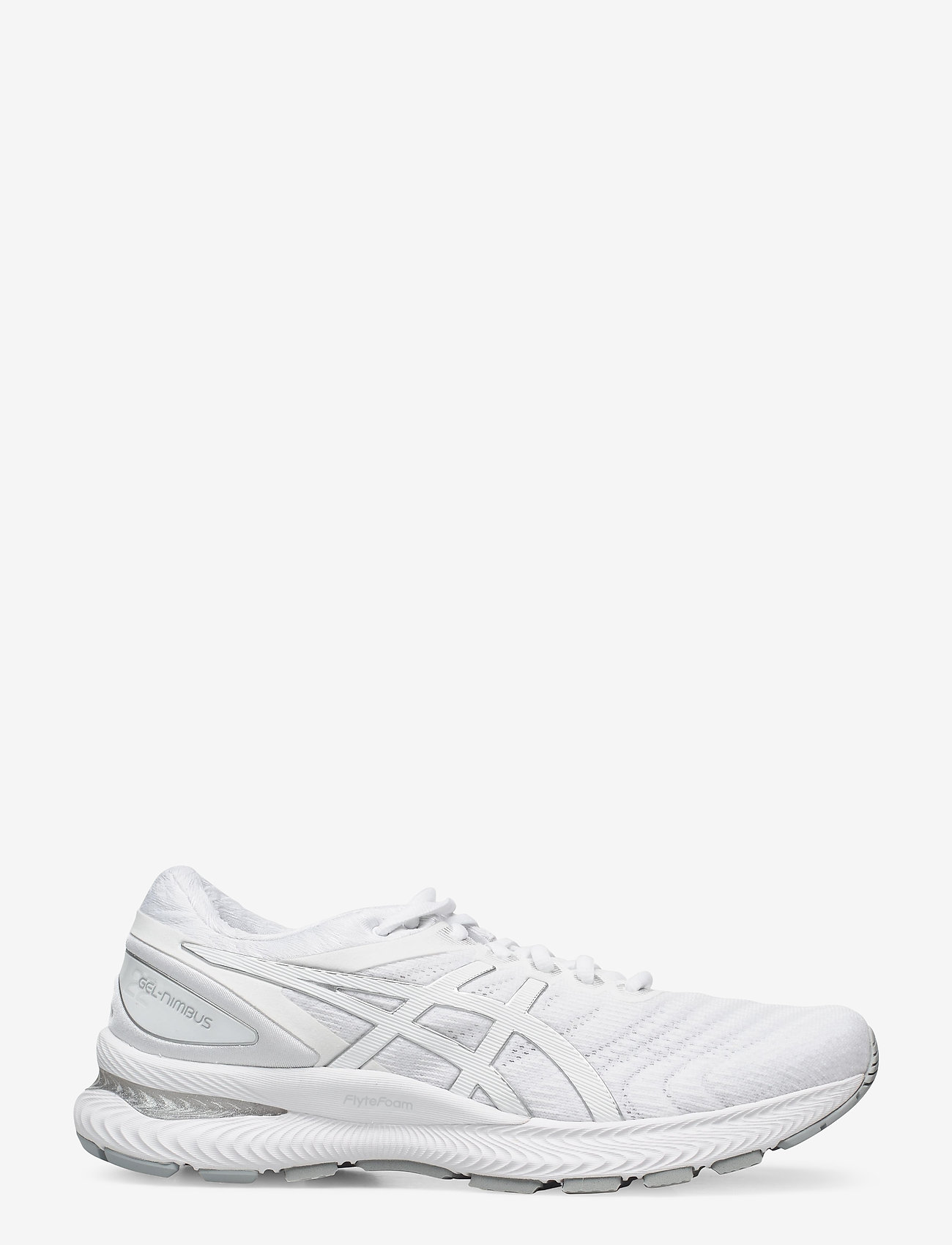 Asics - GEL-NIMBUS 22 - white/white - 1