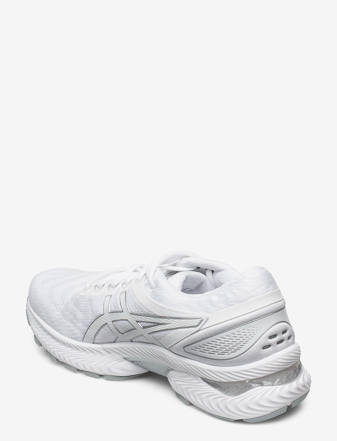 Asics - GEL-NIMBUS 22 - white/white - 2