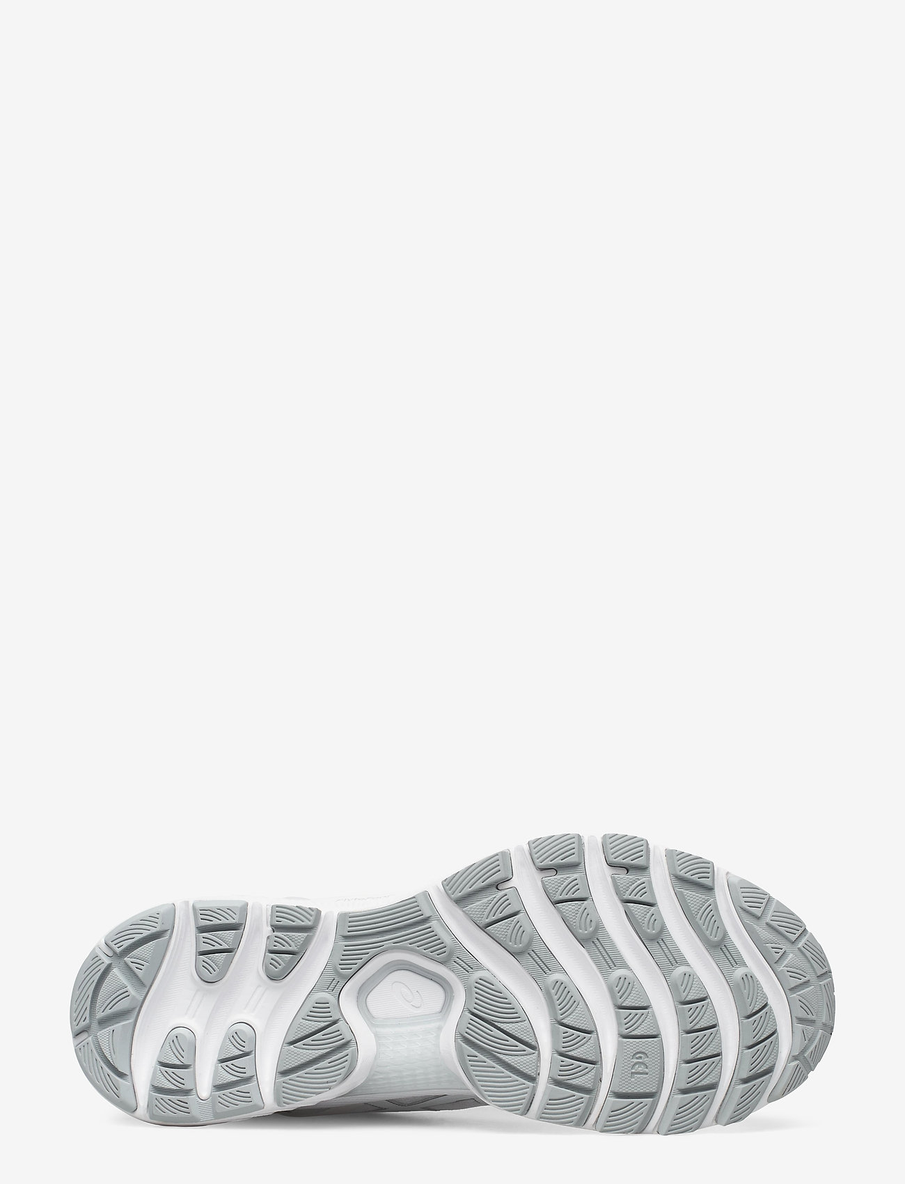 Asics - GEL-NIMBUS 22 - white/white - 4