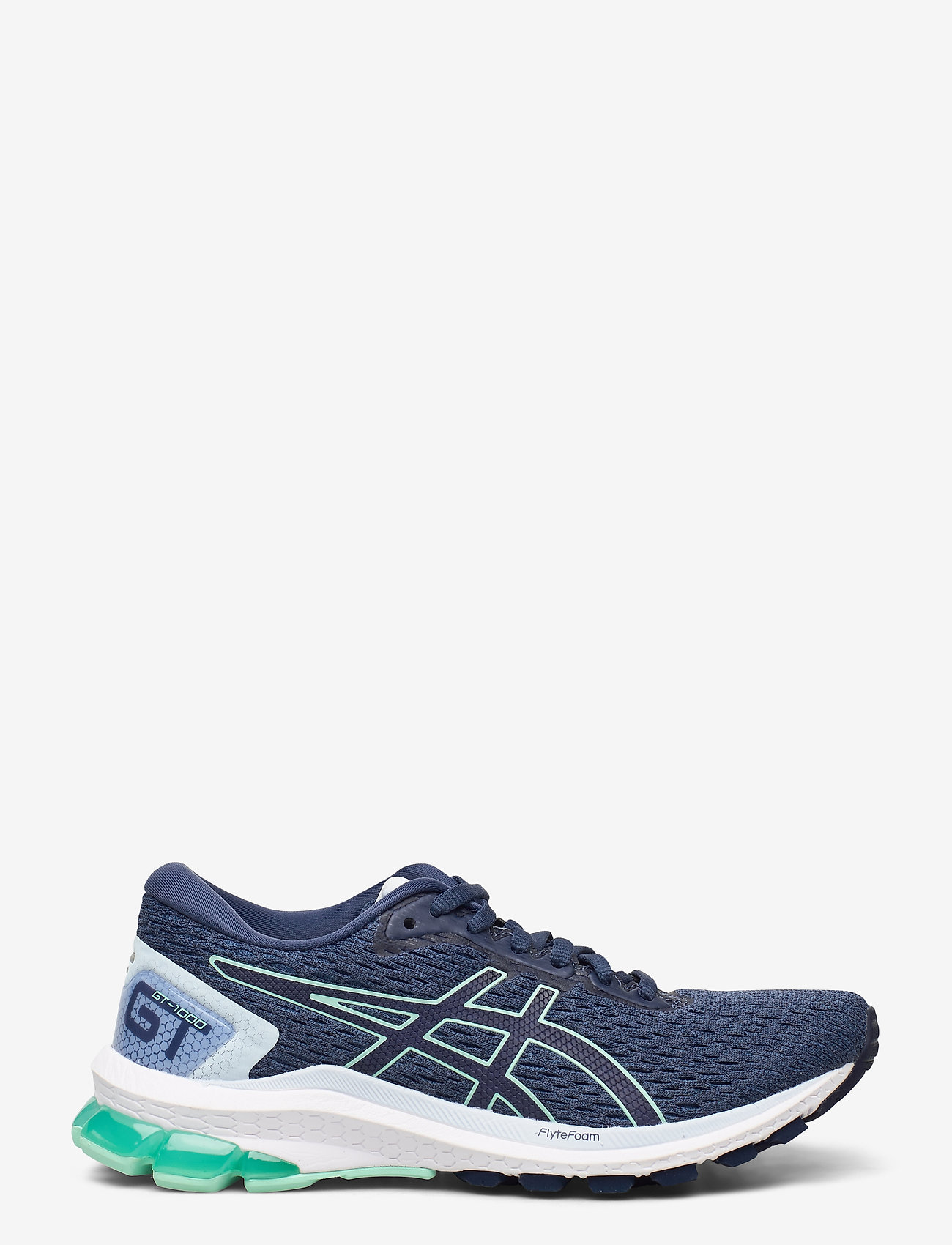 Asics - GT-1000 9 - grand shark/peacoat - 1