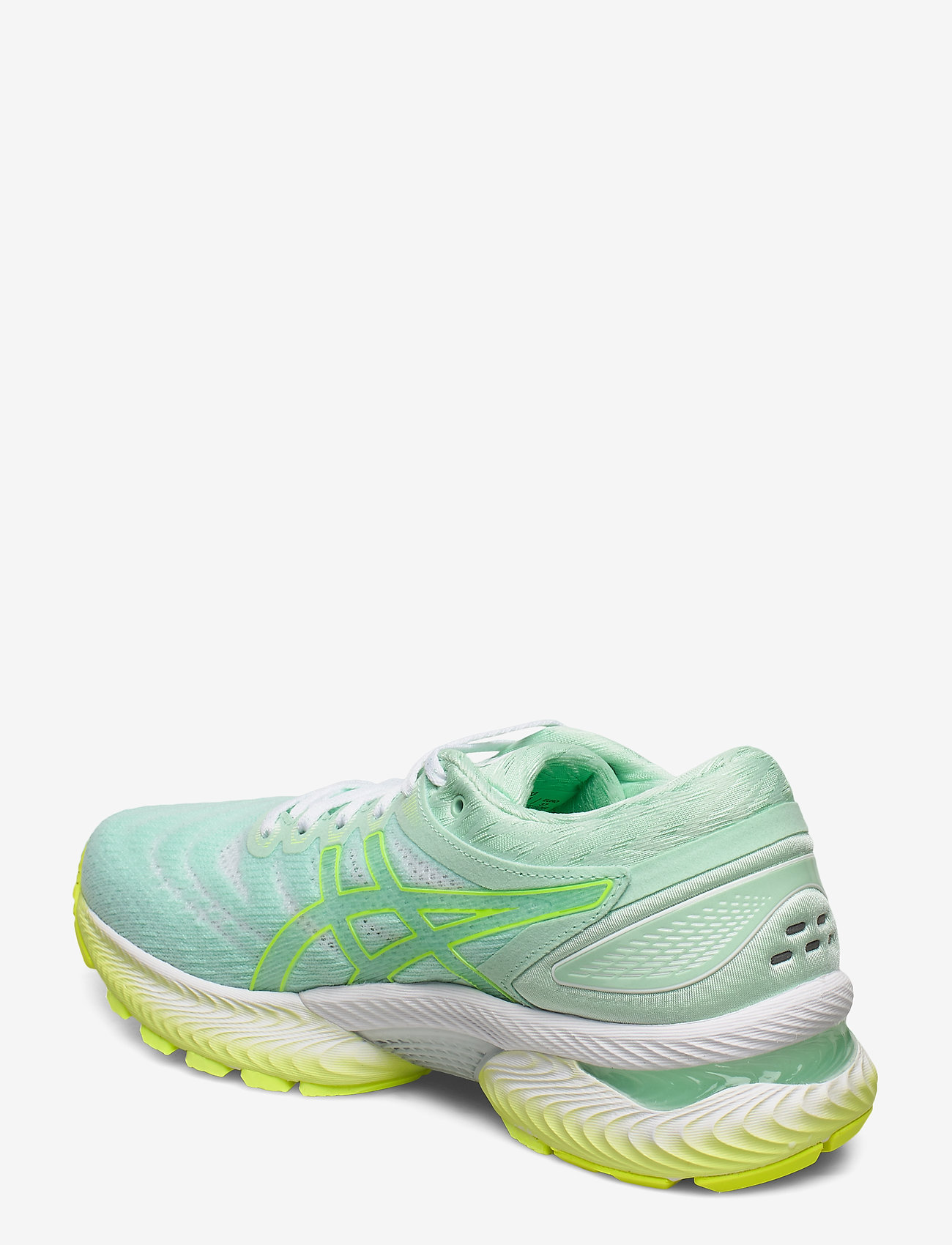 Asics - GEL-NIMBUS 22 - mint tint/safety yellow - 2