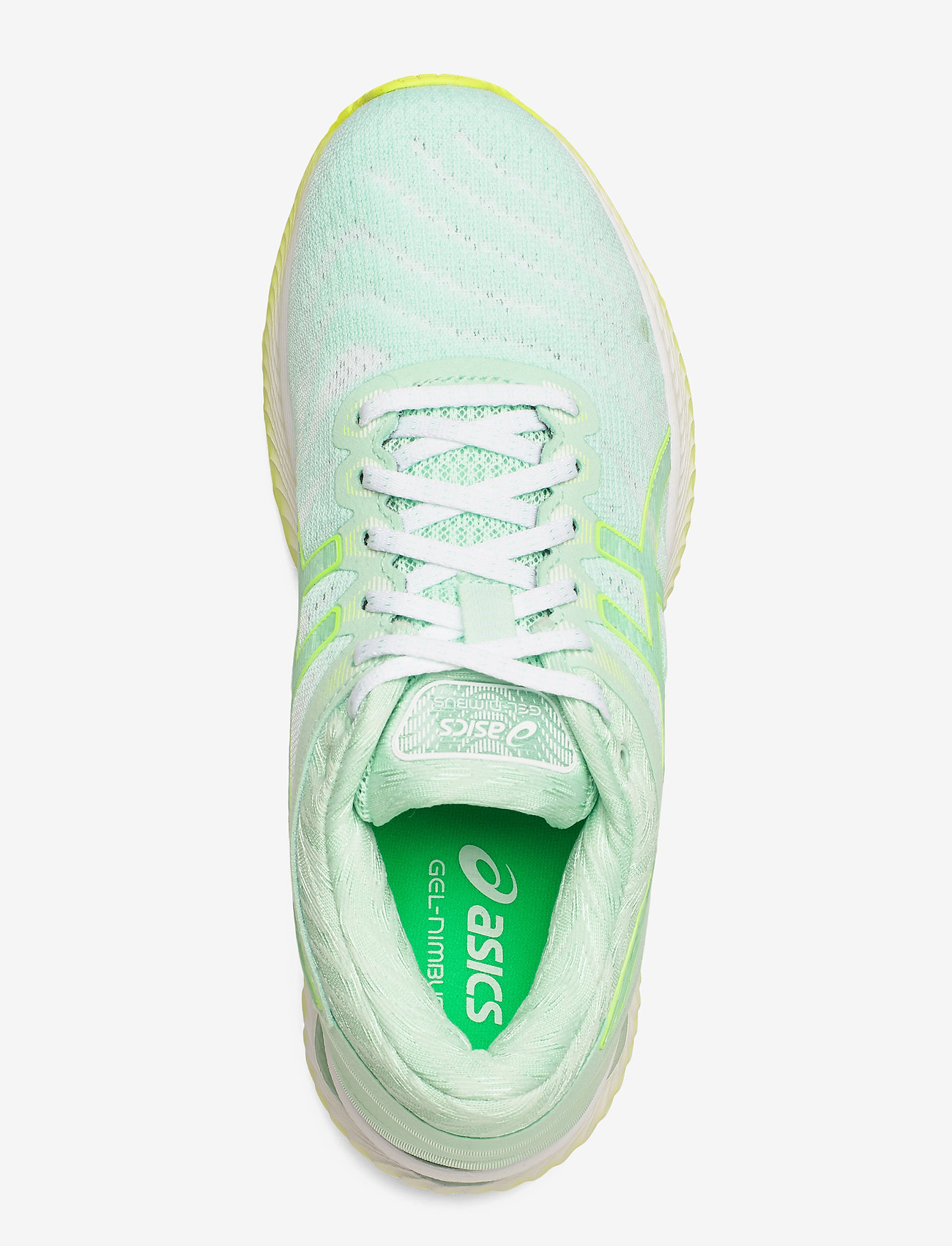 Asics - GEL-NIMBUS 22 - mint tint/safety yellow - 3