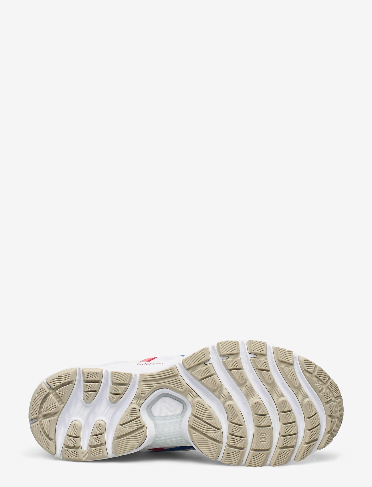 Asics - GEL-NIMBUS 22 - white/electric blue - 4