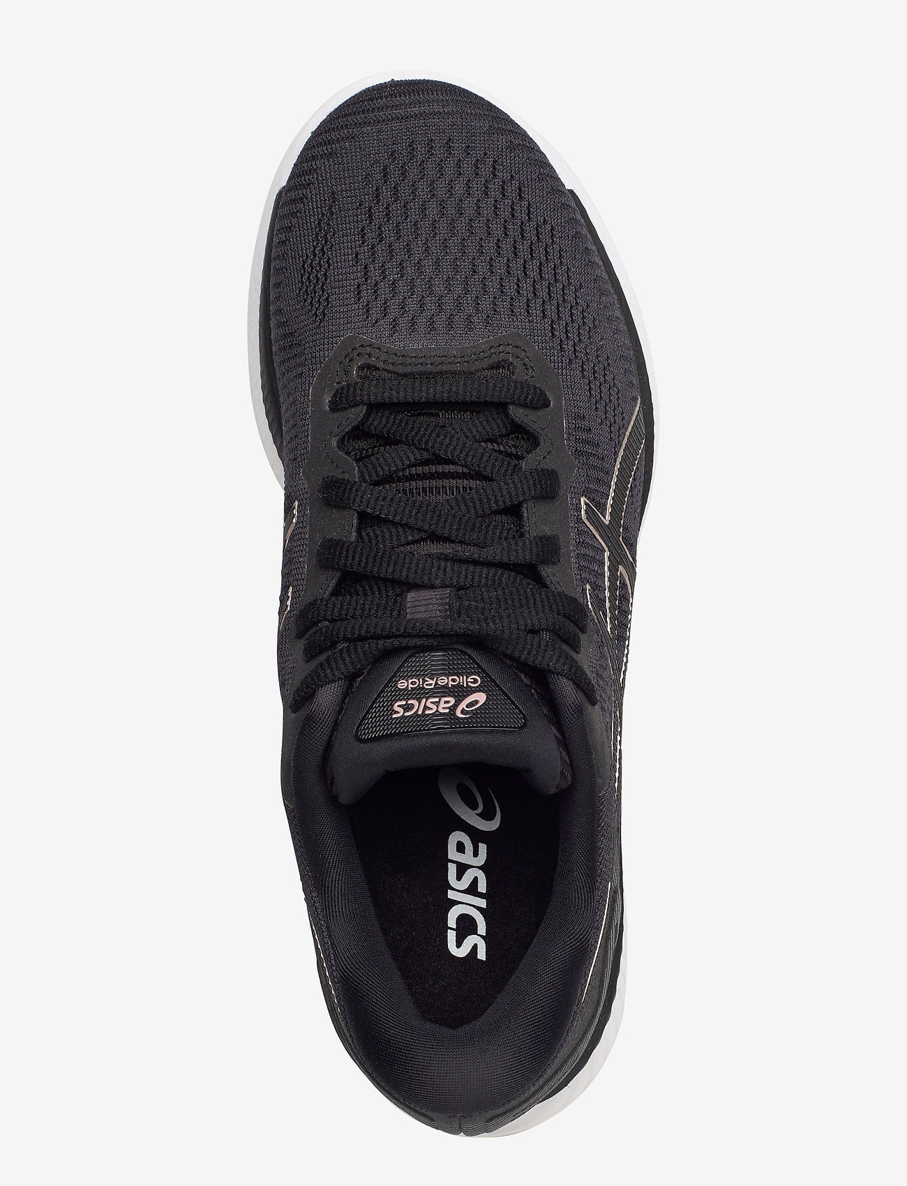 Asics - GlideRide - black/rose gold - 3