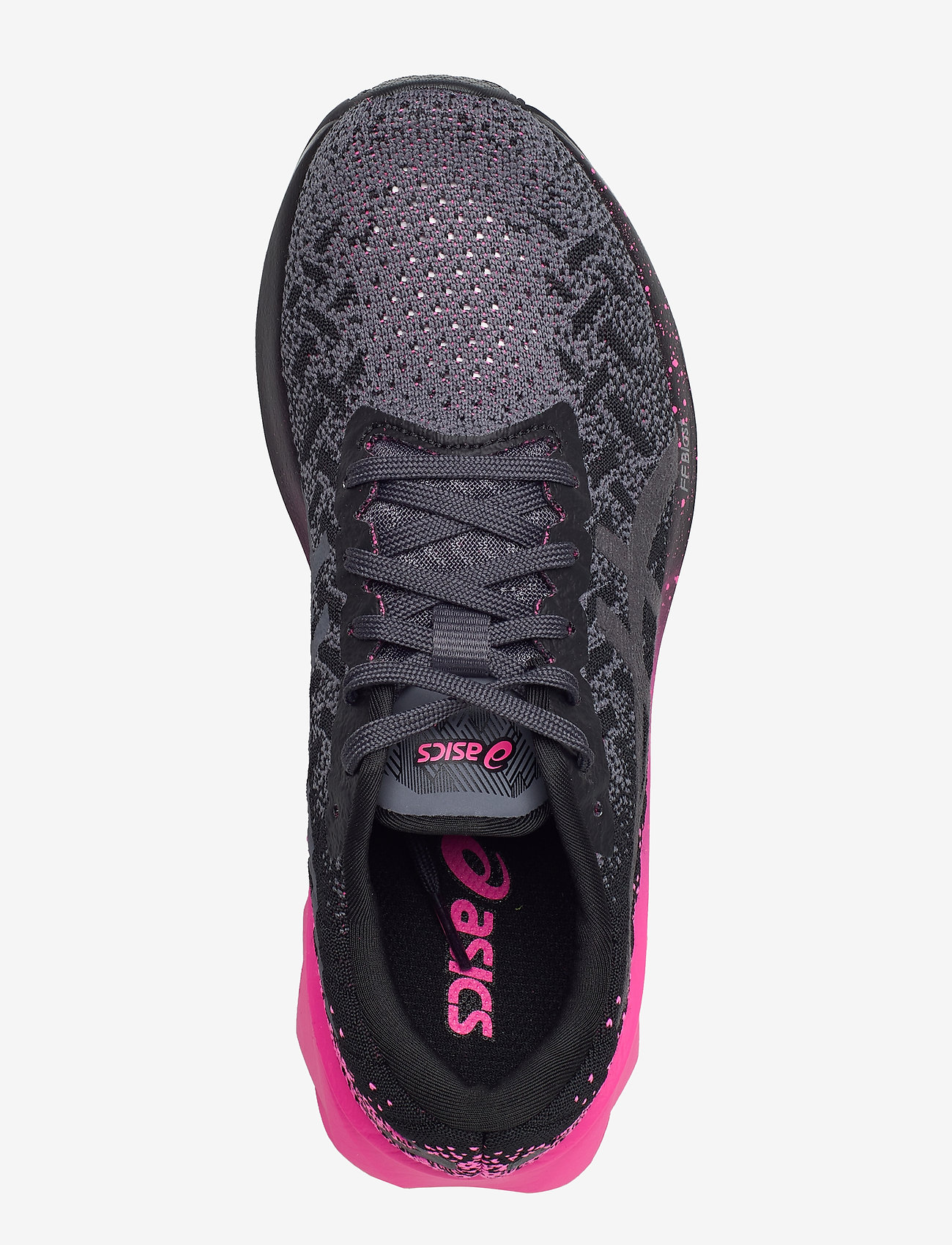 Asics - DYNABLAST - black/pink glo - 3
