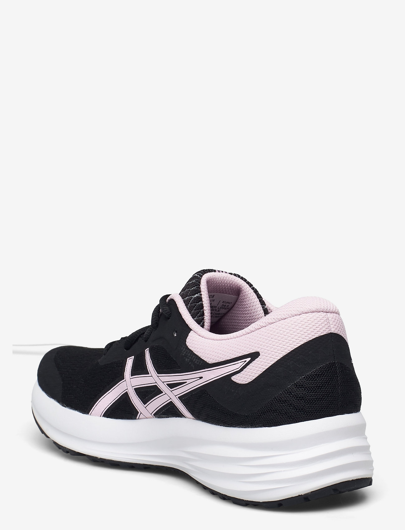 Asics - PATRIOT 12 - black/barely rose - 2