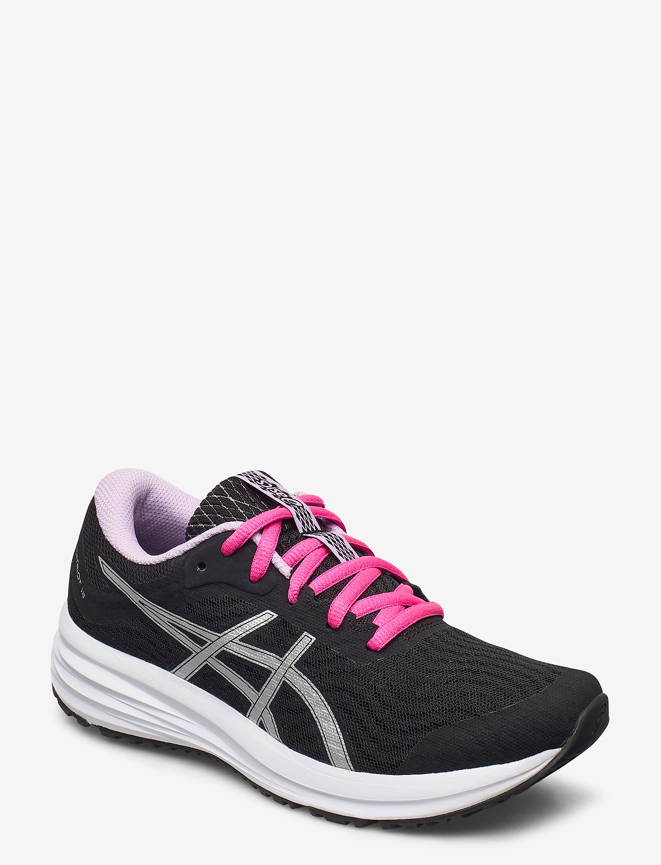 BLACK/PURE SILVER