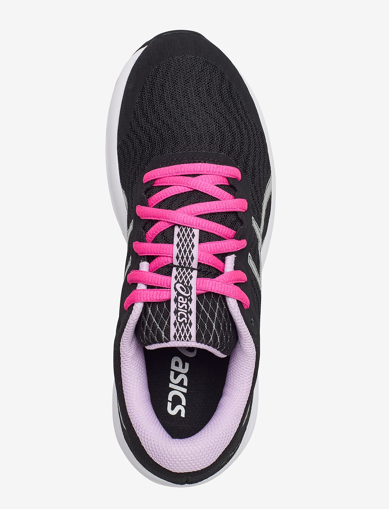 Asics - PATRIOT 12 - black/pure silver - 3
