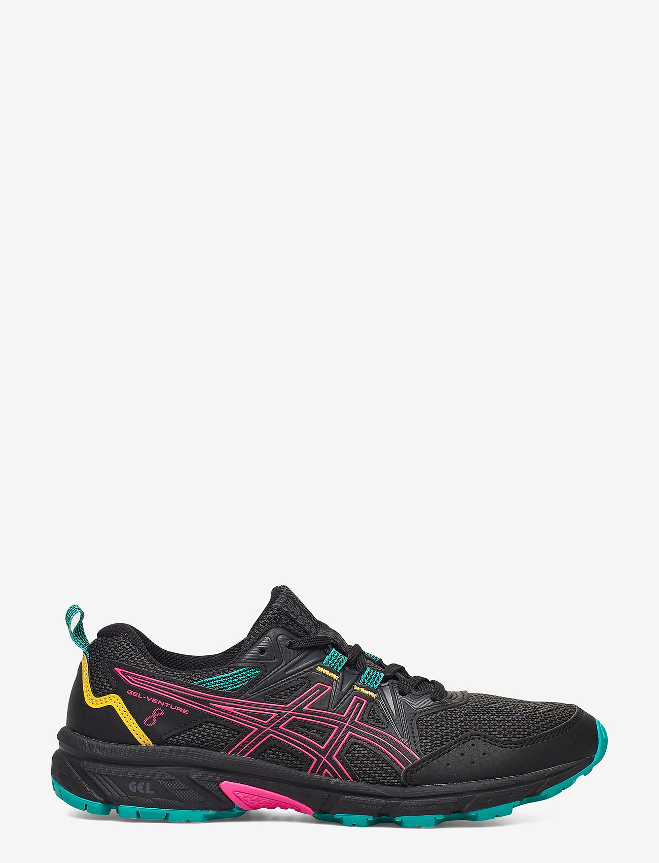 Asics - GEL-VENTURE 8 - black/pink glo - 1