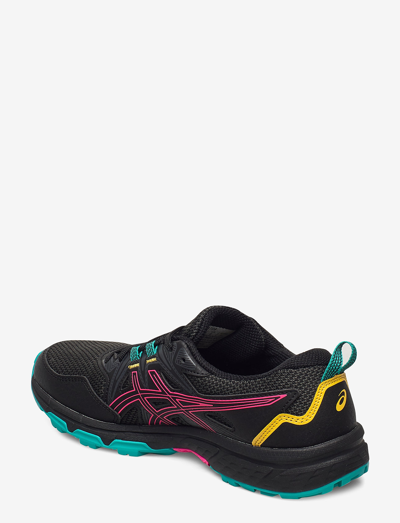 Asics - GEL-VENTURE 8 - black/pink glo - 2