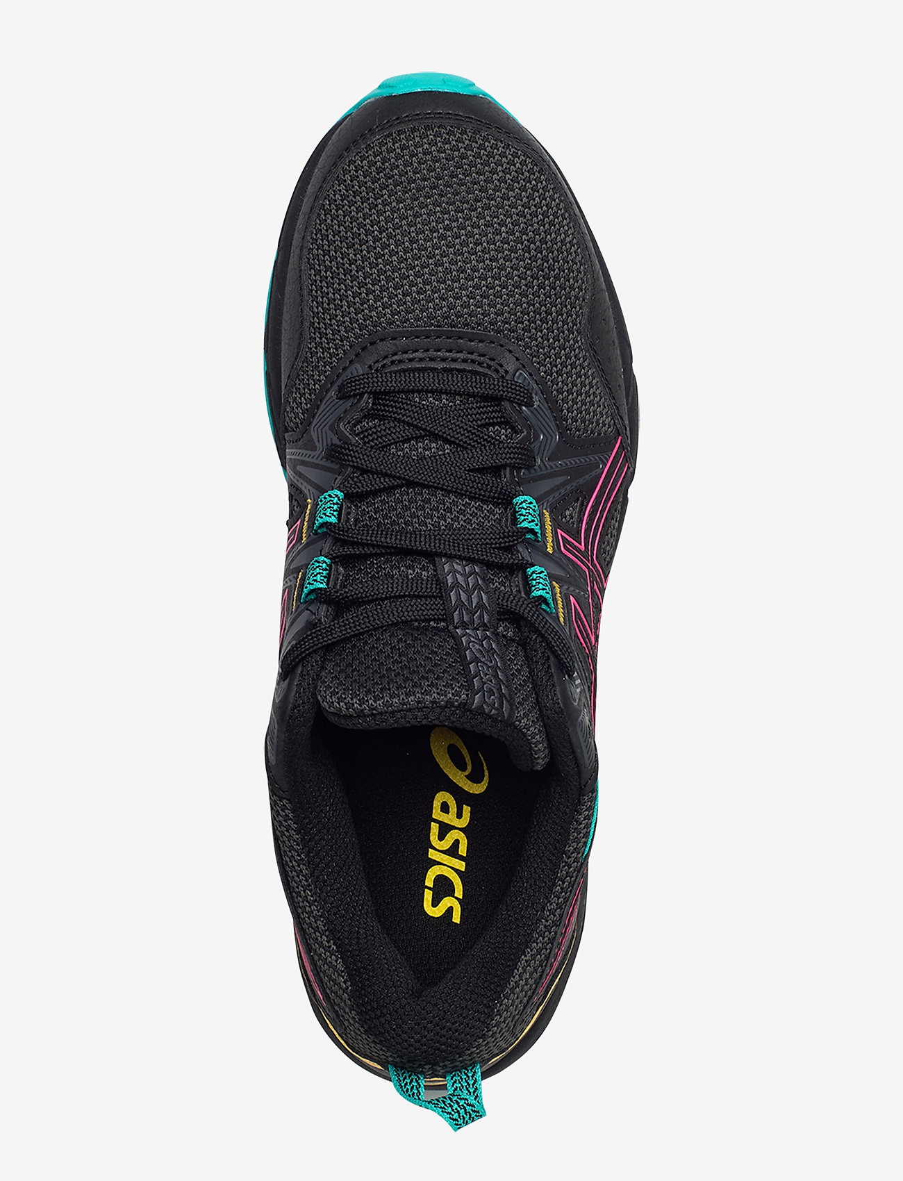 Asics - GEL-VENTURE 8 - black/pink glo - 3