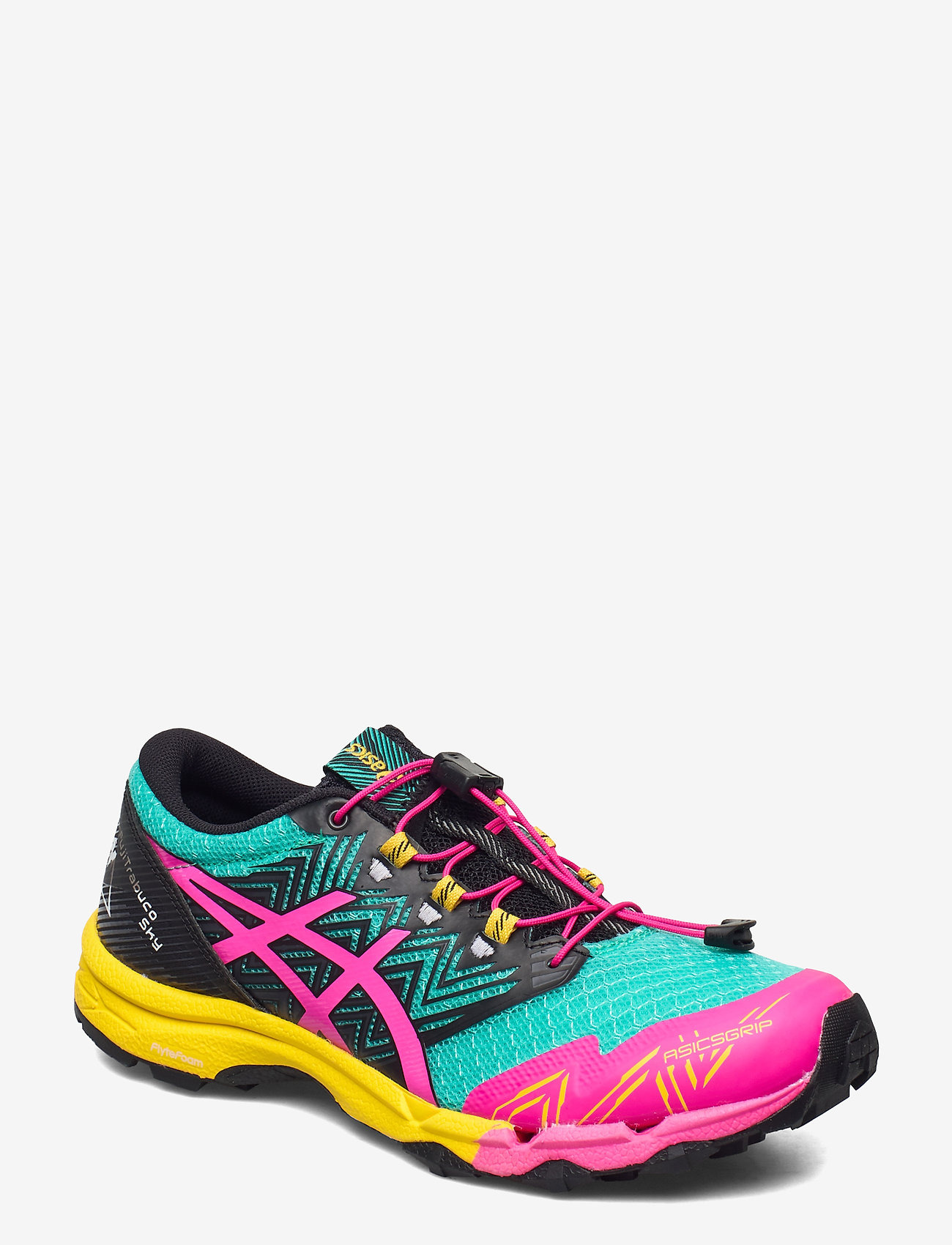 Asics - GEL-FujiTrabuco SKY - sea glass/pink glo - 0
