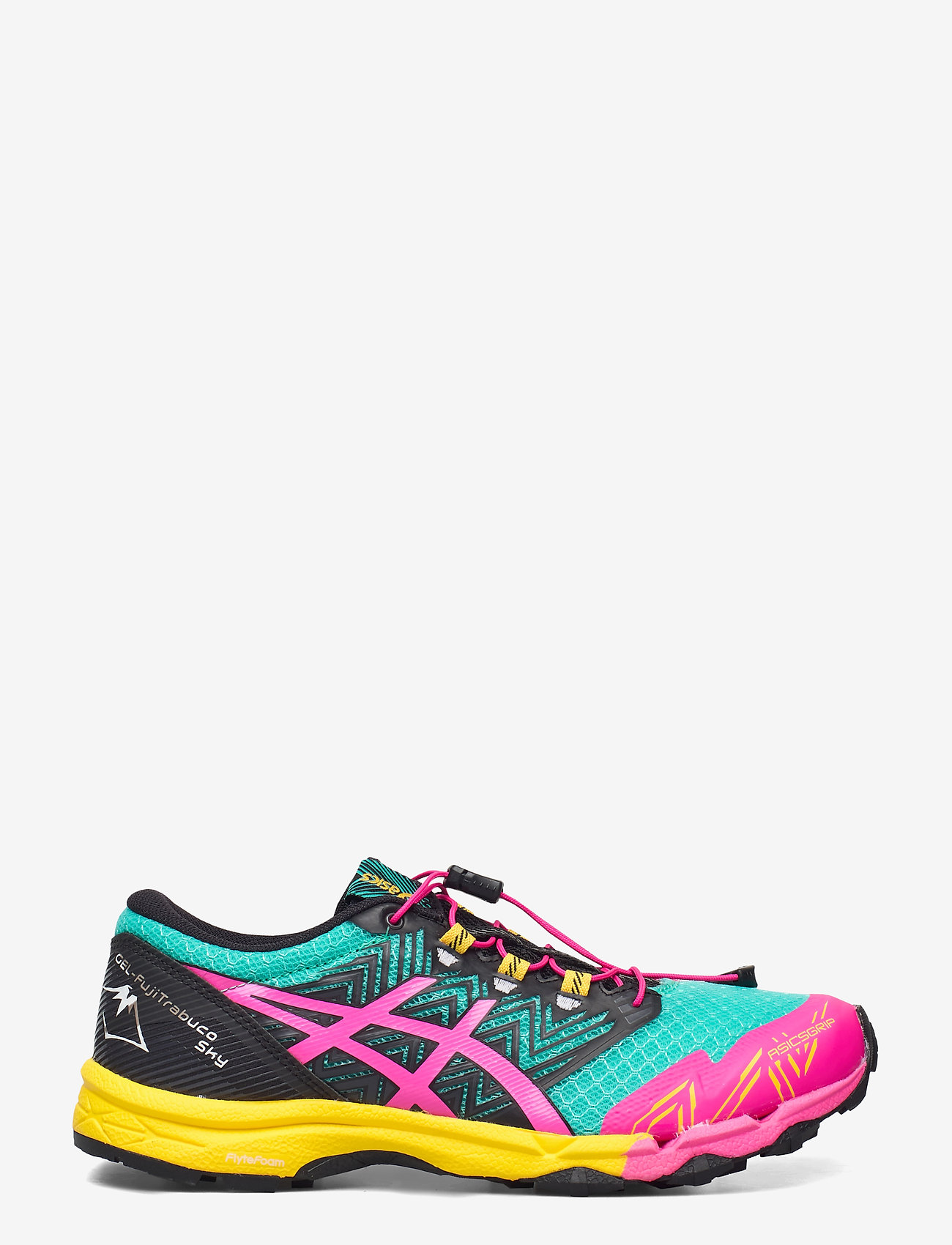 Asics - GEL-FujiTrabuco SKY - sea glass/pink glo - 1