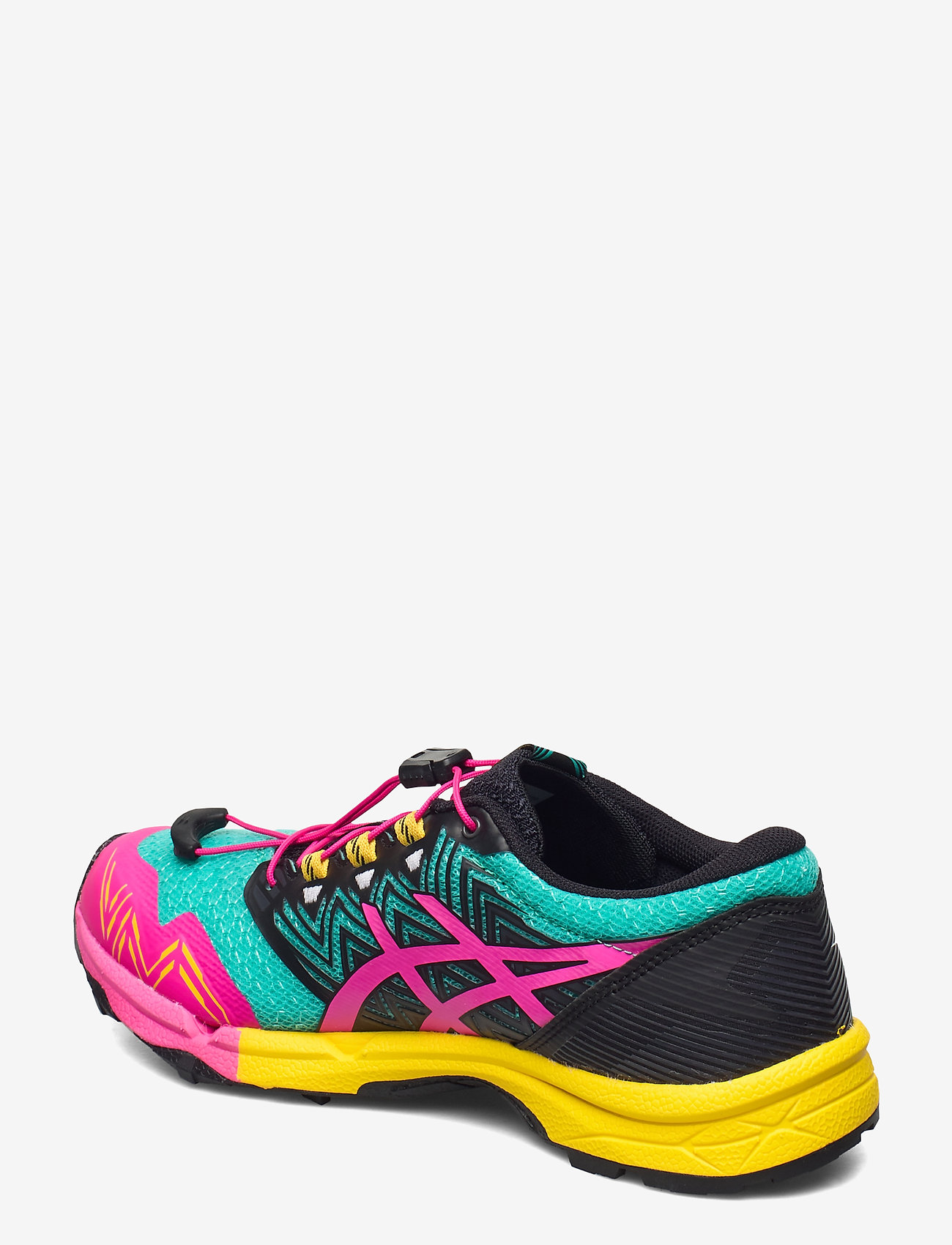 Asics - GEL-FujiTrabuco SKY - sea glass/pink glo - 2