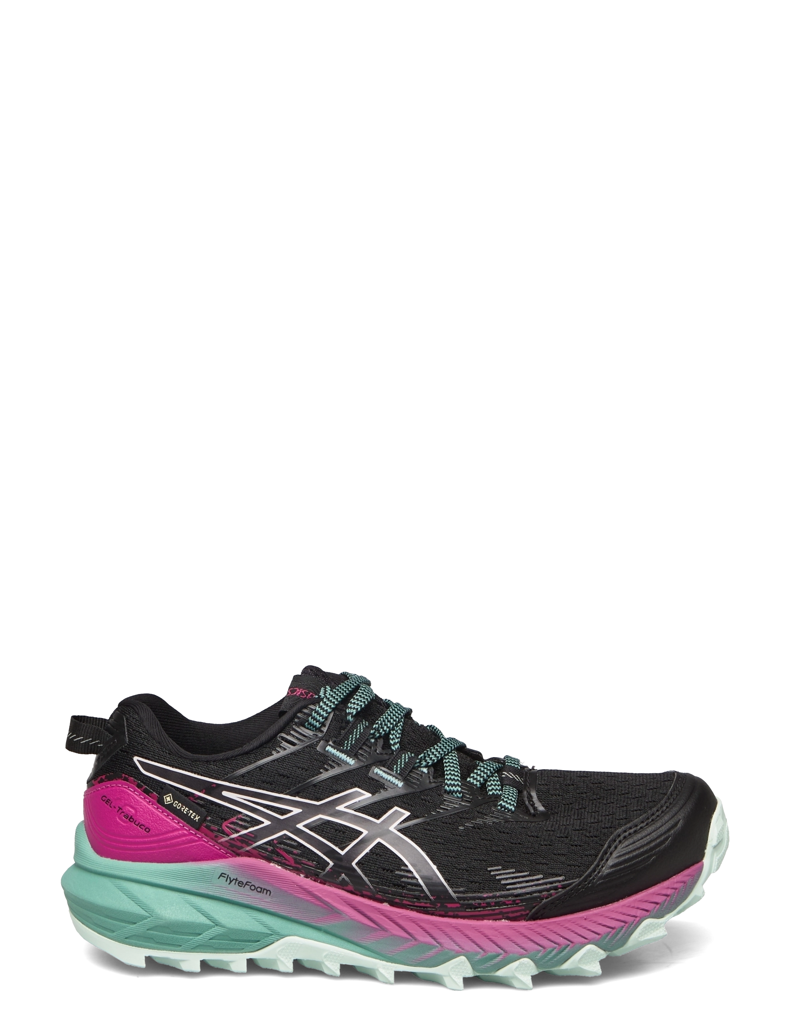 Asics - GEL-Trabuco 10 GTX - black/soothing sea - 1