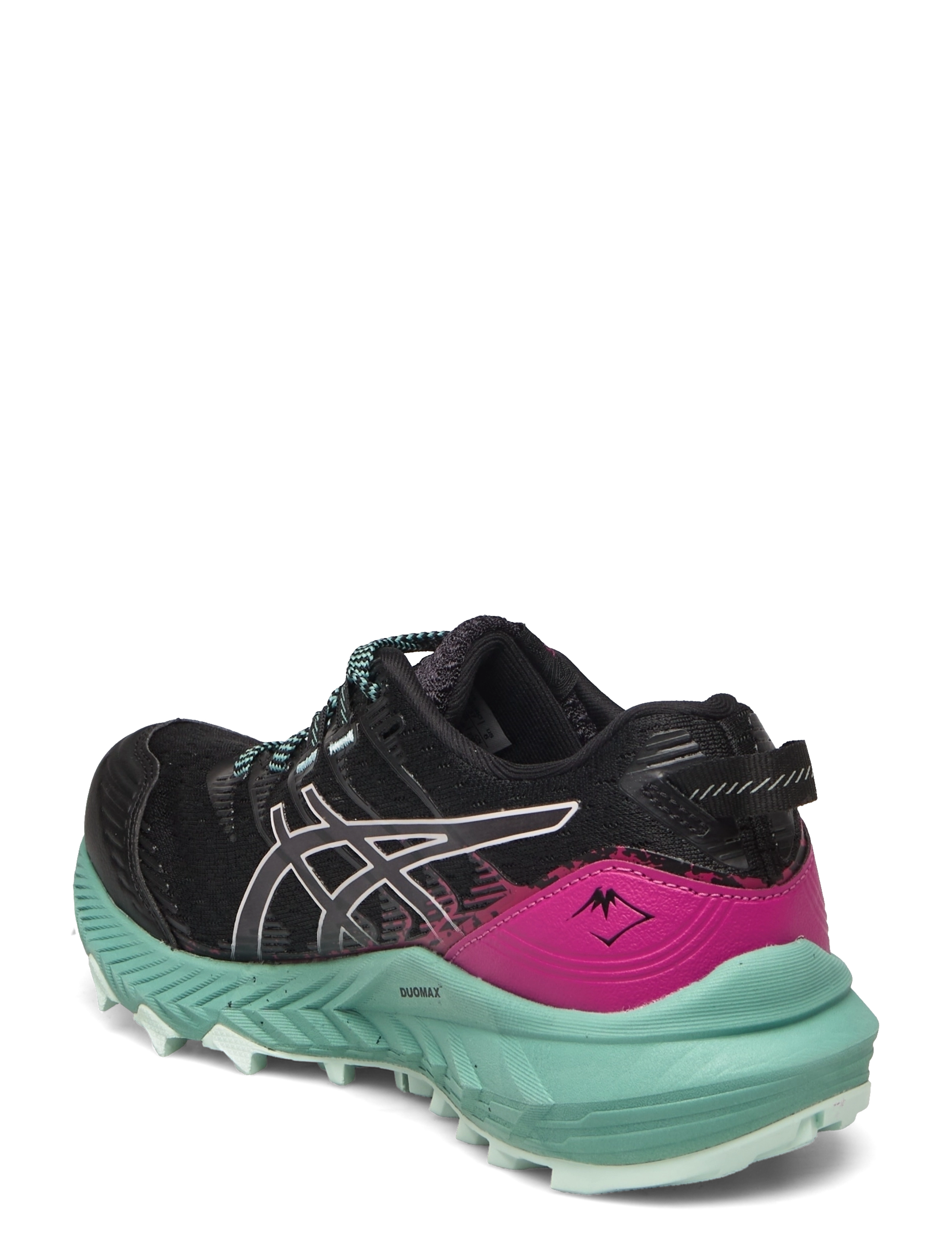 Asics - GEL-Trabuco 10 GTX - black/soothing sea - 2