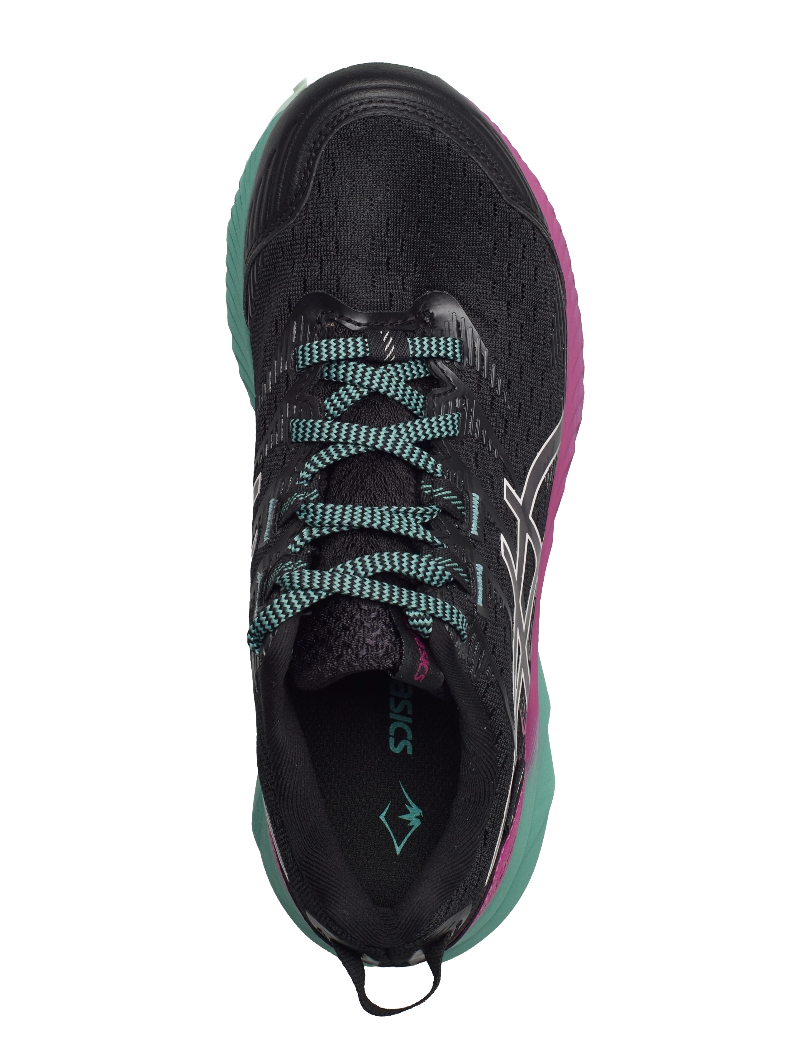 Asics - GEL-Trabuco 10 GTX - black/soothing sea - 3
