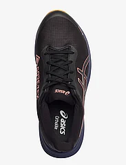 Asics - GEL-PULSE 14 GTX - running shoes - black/papaya - 3