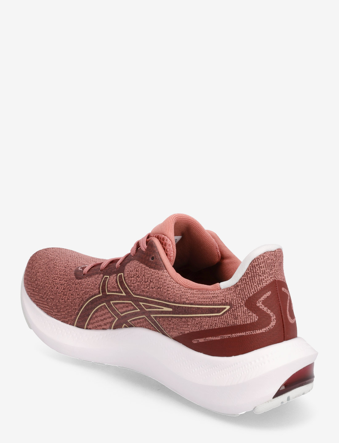 Asics gel pulse brun sales