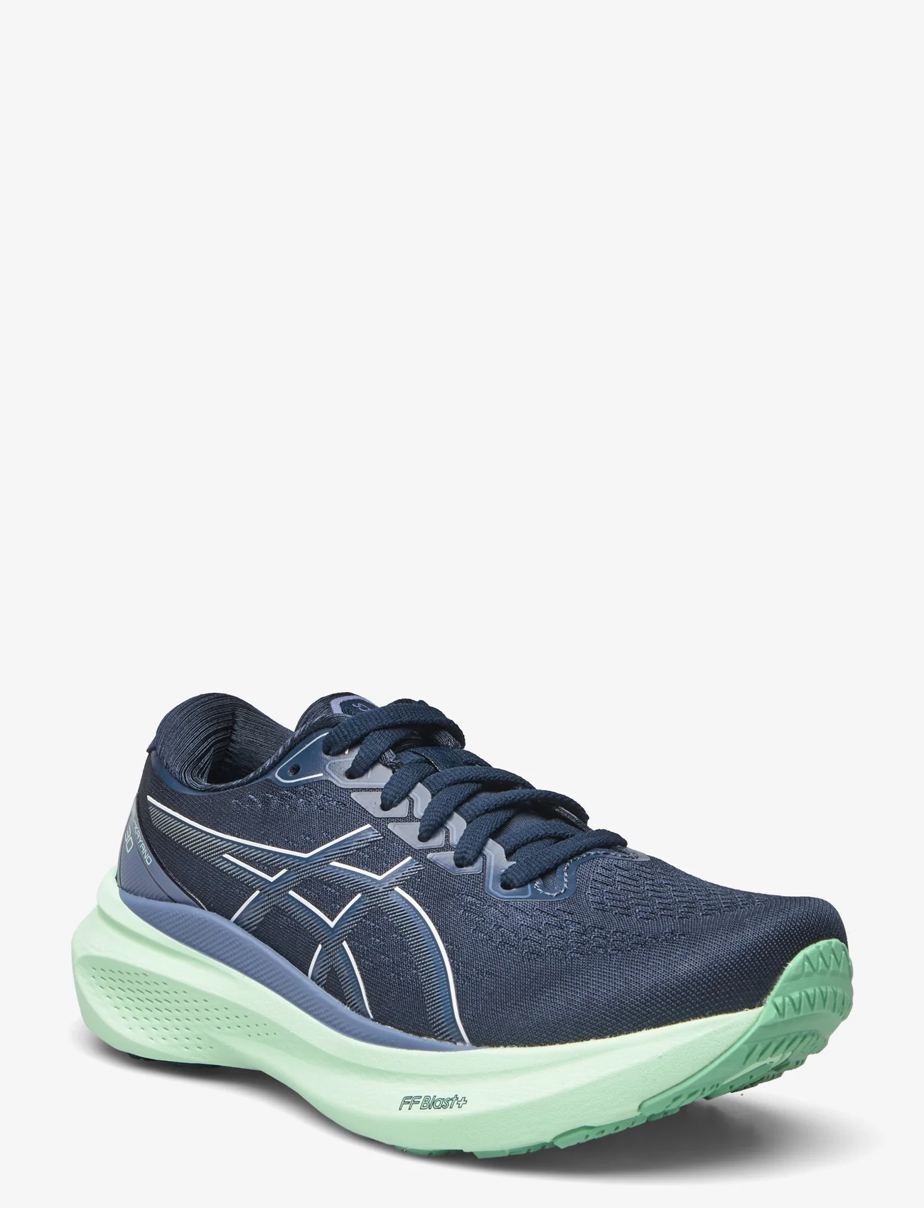 Asics - GEL-KAYANO 30 - shoes - french blue/denim blue - 0