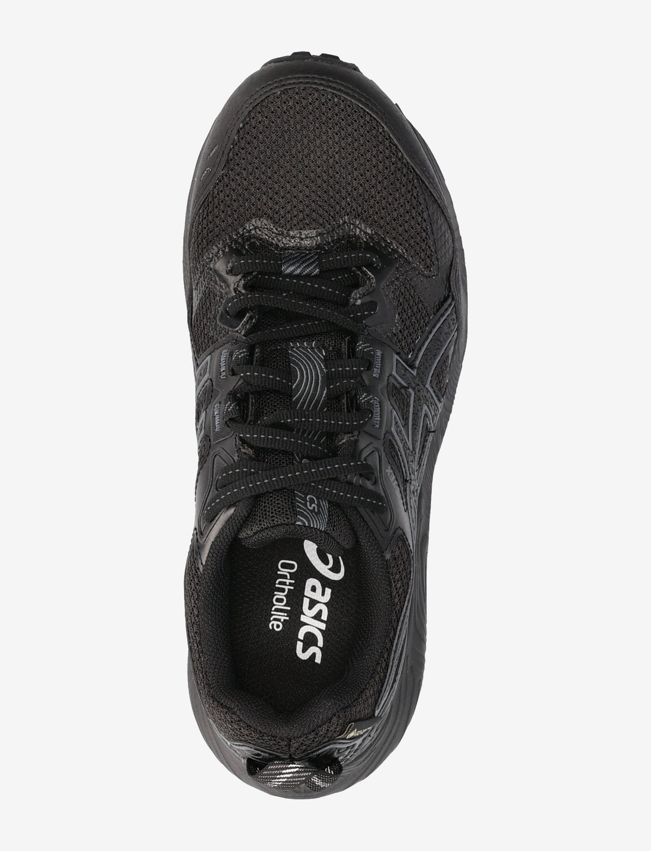 Asics - GEL-SONOMA 7 GTX - shoes - black/carrier grey - 3