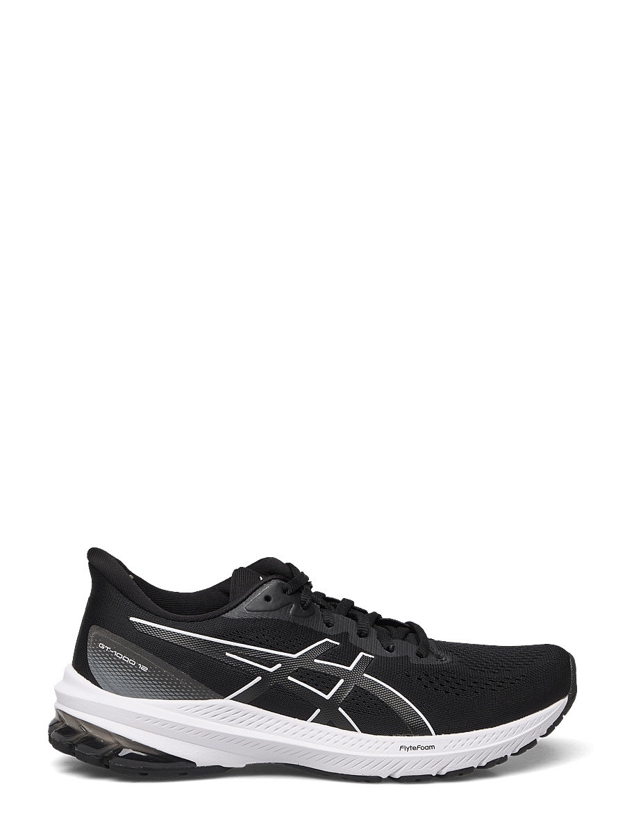 Asics - GT-1000 12 - black/white - 1