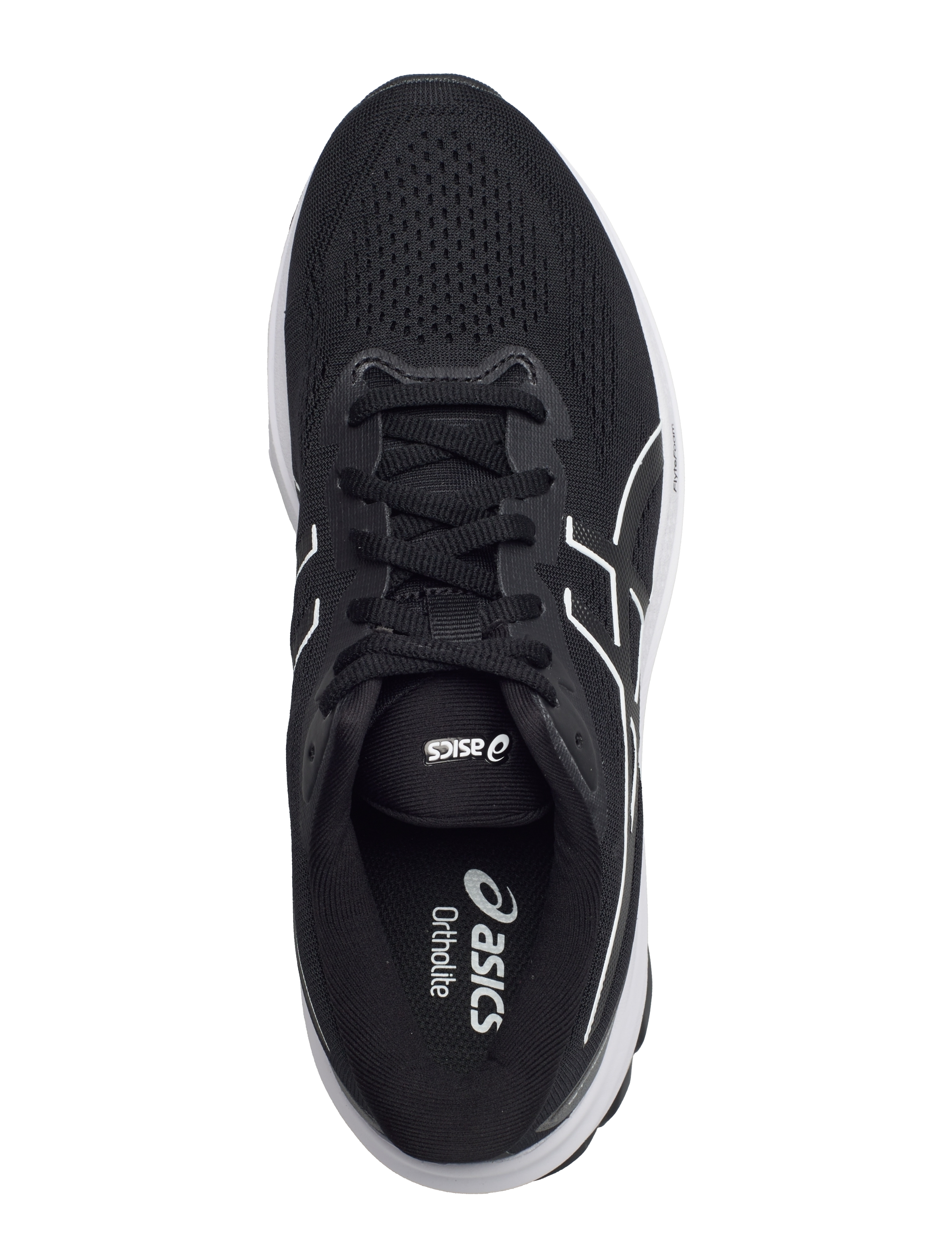 Asics - GT-1000 12 - black/white - 3