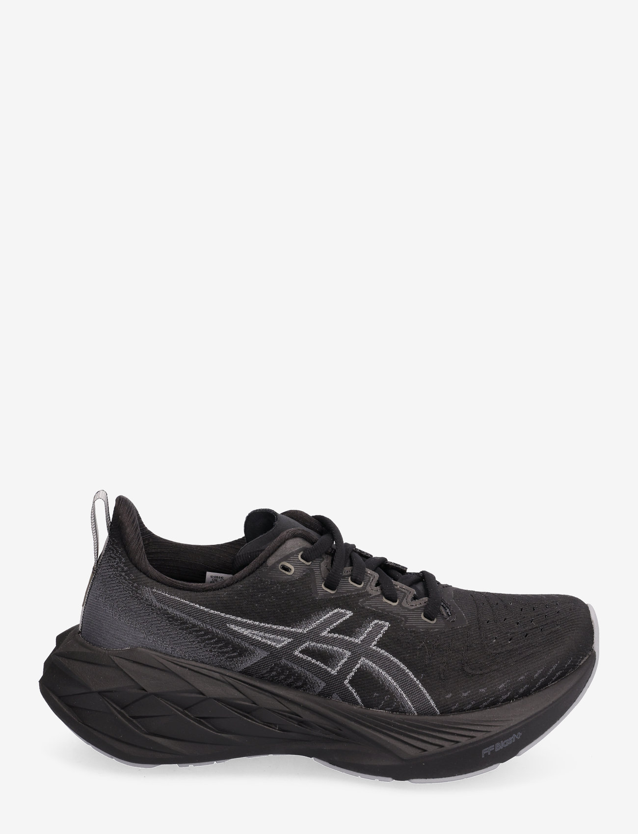 Asics - NOVABLAST 4 - shoes - black/graphite grey - 1