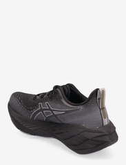 Asics - NOVABLAST 4 - shoes - black/graphite grey - 2