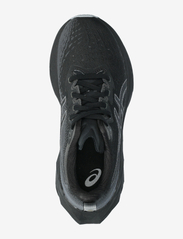 Asics - NOVABLAST 4 - shoes - black/graphite grey - 3