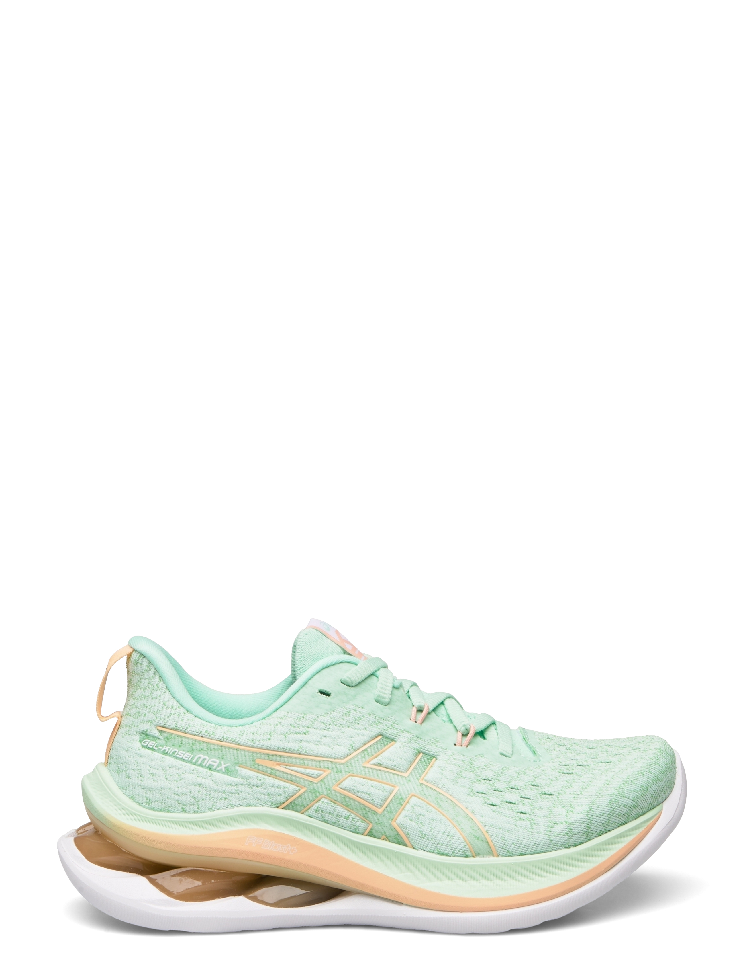 Asics - GEL-KINSEI MAX - mint tint/apricot crush - 1