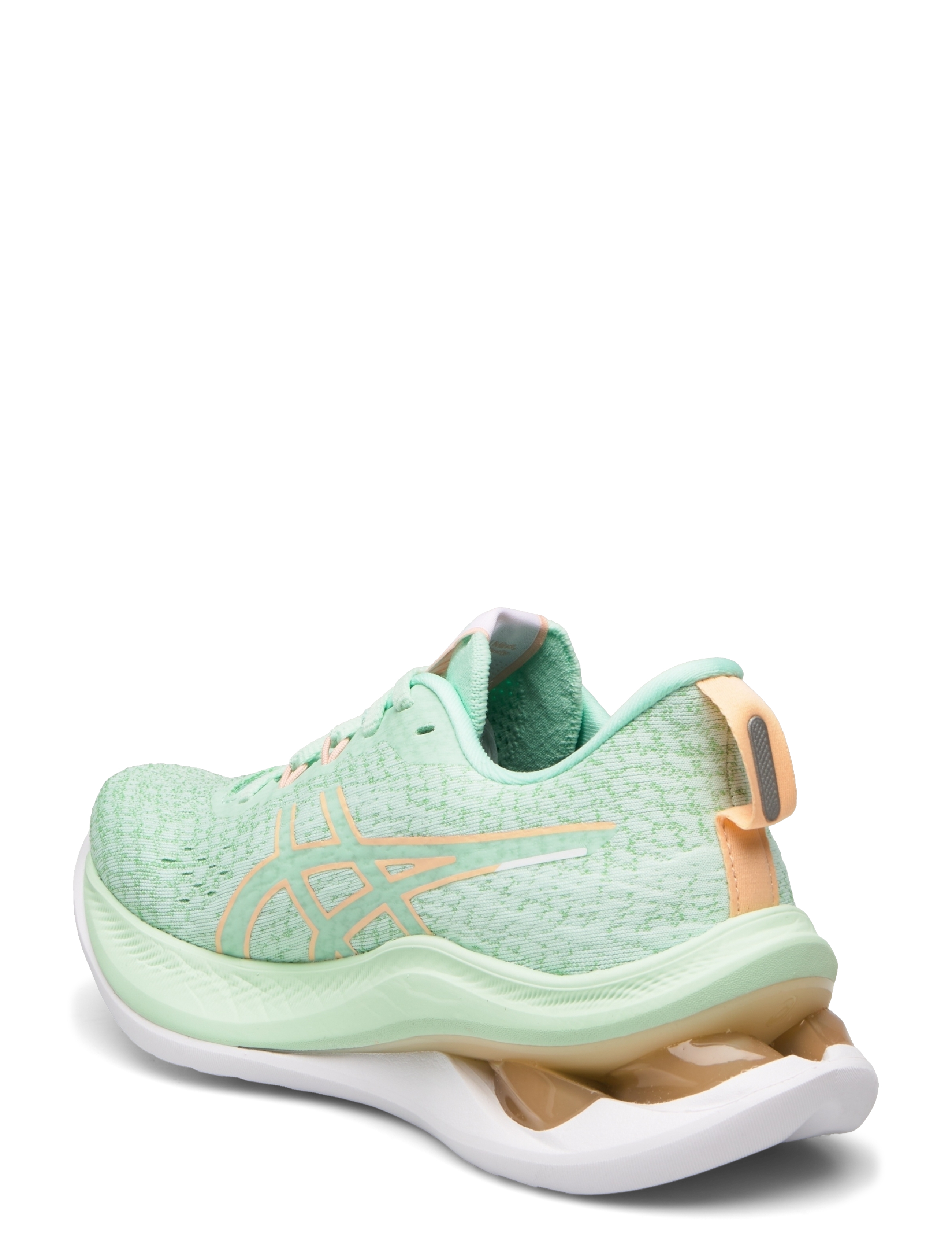 Asics - GEL-KINSEI MAX - mint tint/apricot crush - 2