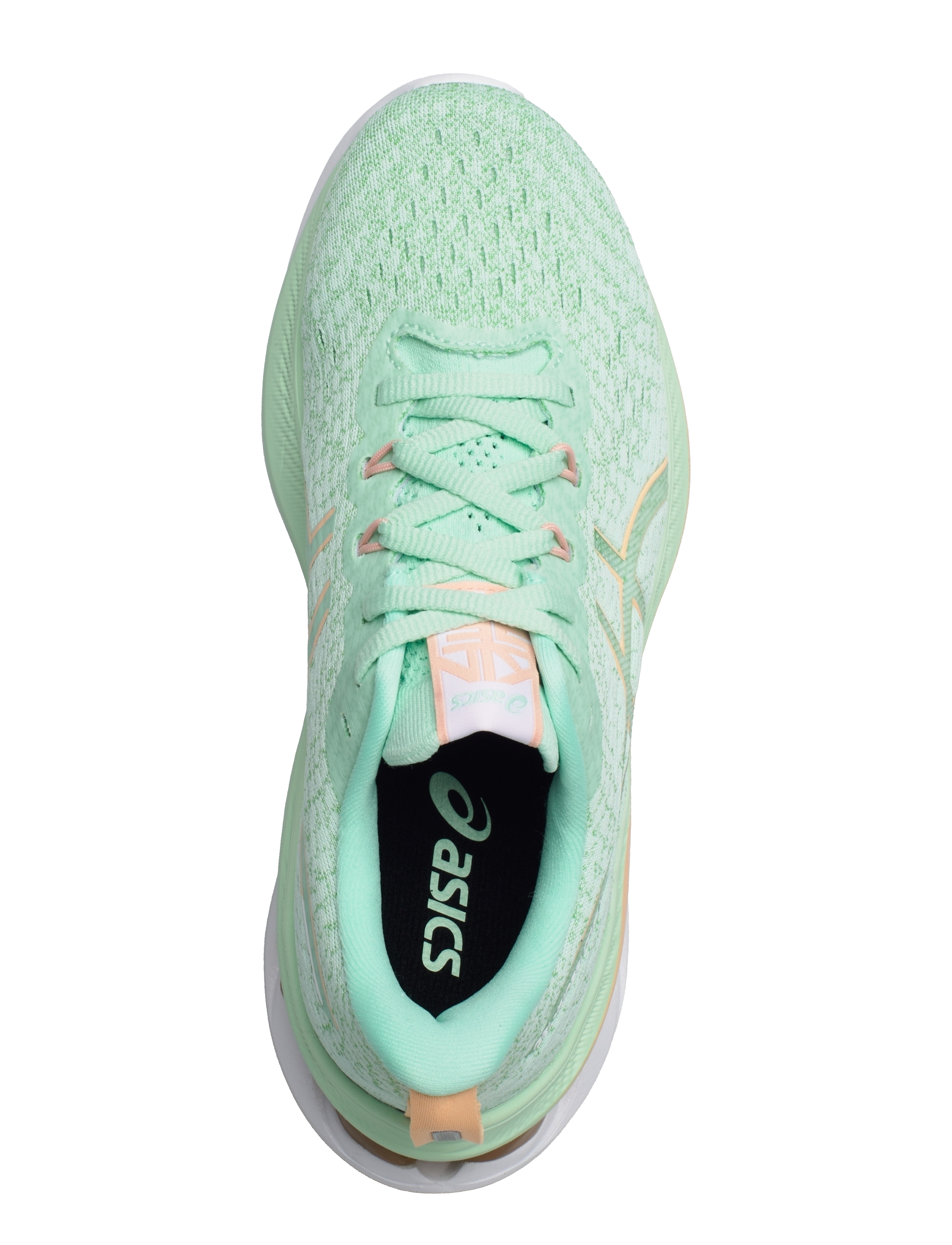 Asics - GEL-KINSEI MAX - mint tint/apricot crush - 3