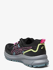 Asics - TRAIL SCOUT 3 - running shoes - black/birch - 2