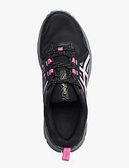Asics - TRAIL SCOUT 3 - running shoes - black/birch - 3
