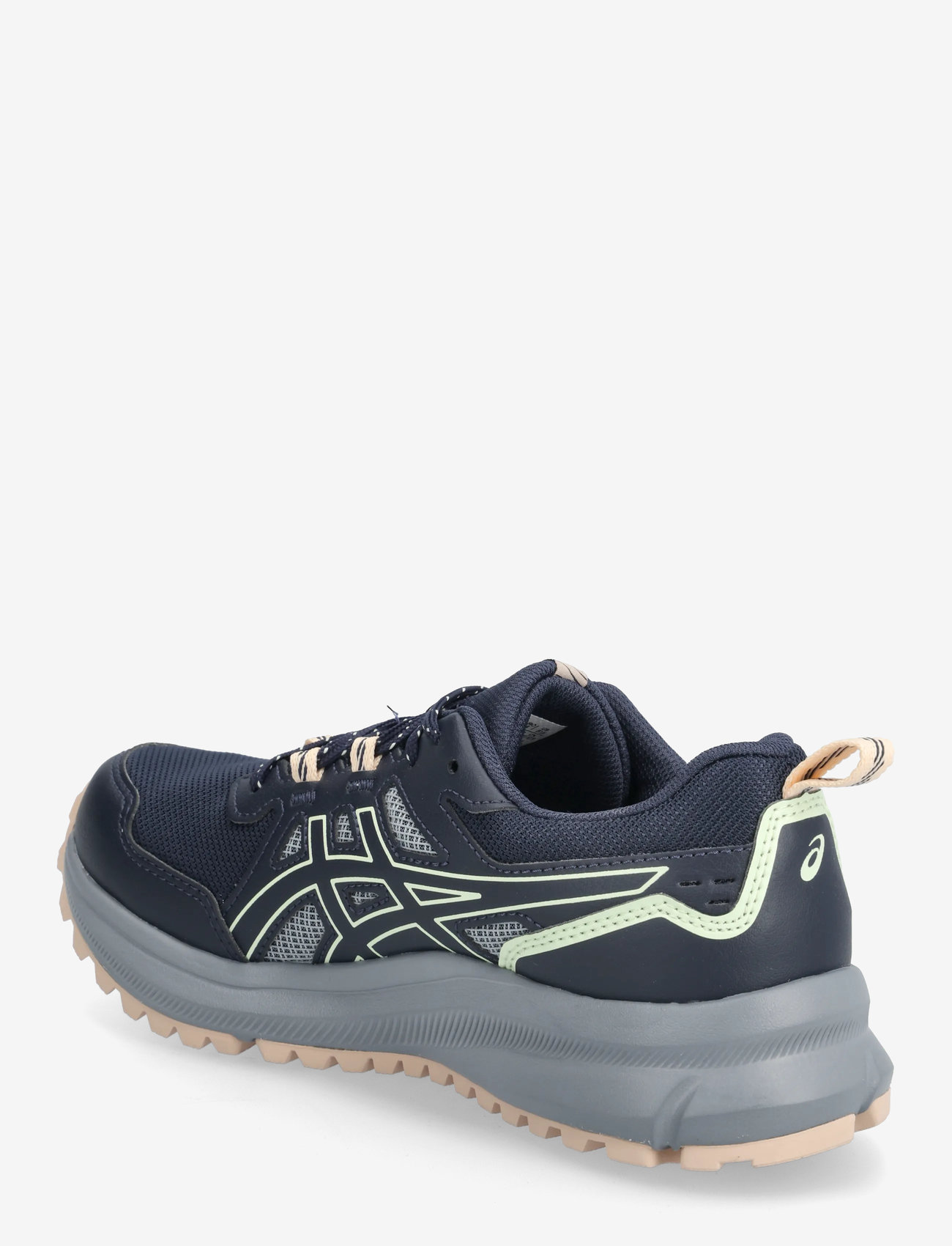 Asics - TRAIL SCOUT 3 - shoes - midnight/whisper green - 2