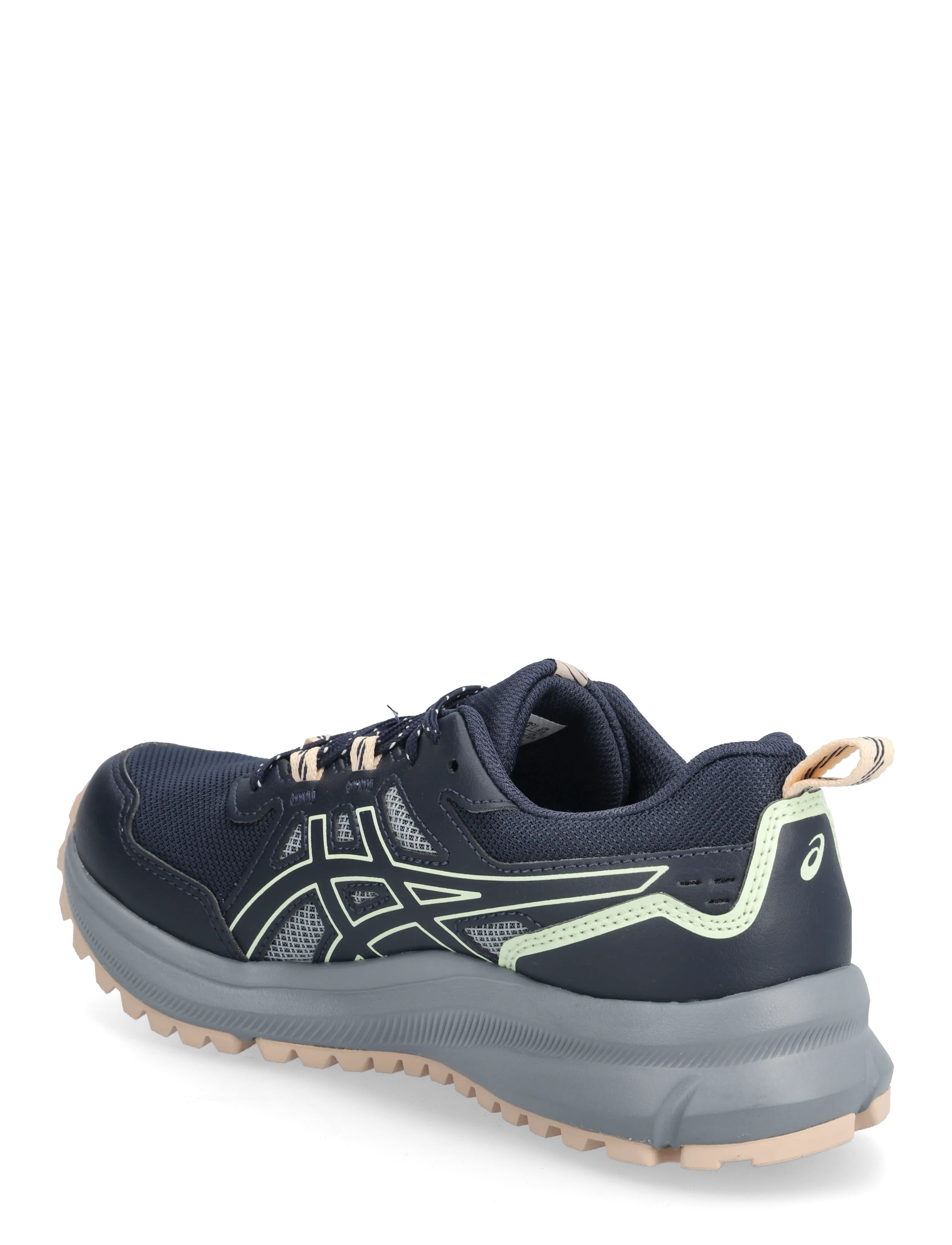 Asics - TRAIL SCOUT 3 - midnight/whisper green - 2