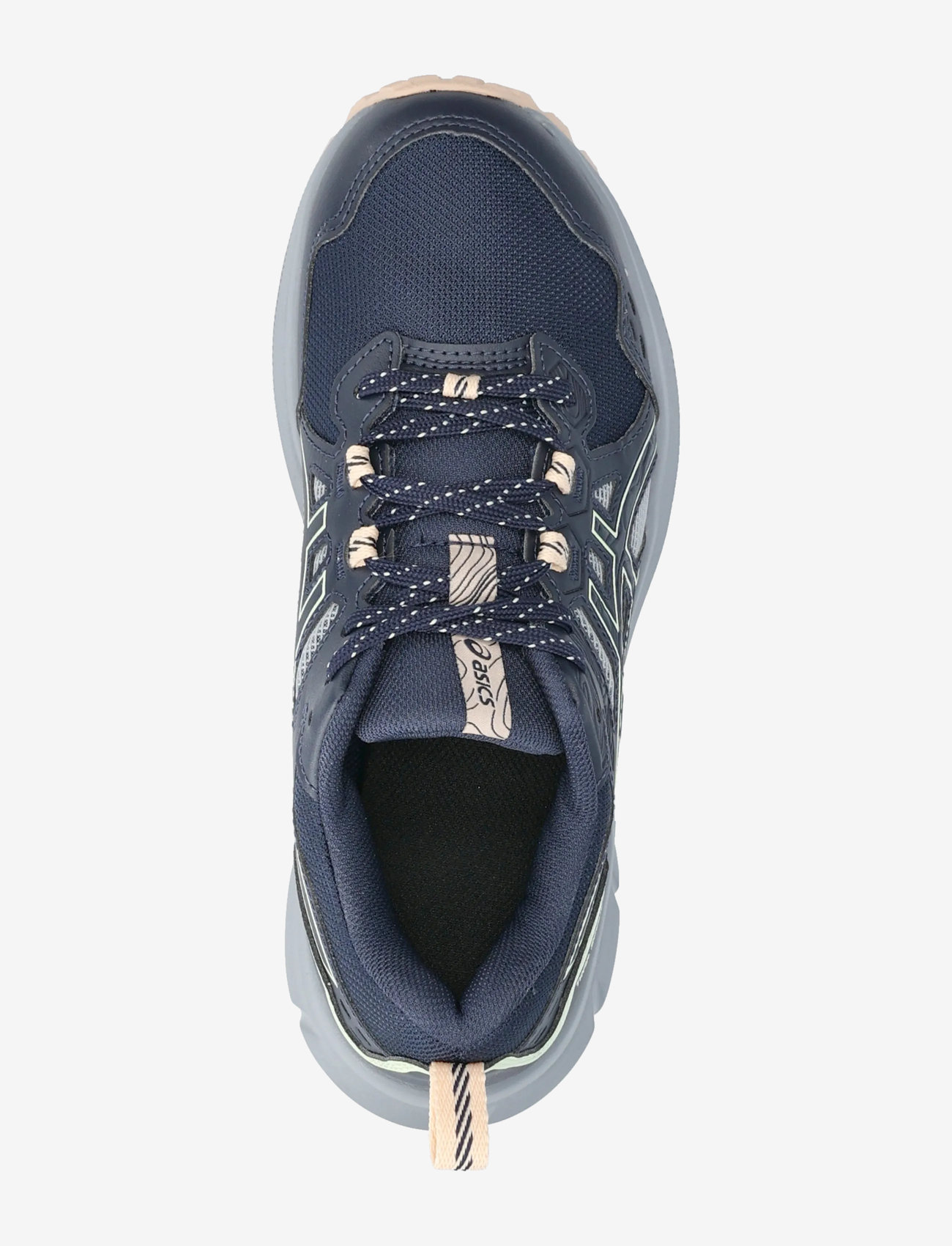 Asics - TRAIL SCOUT 3 - shoes - midnight/whisper green - 3